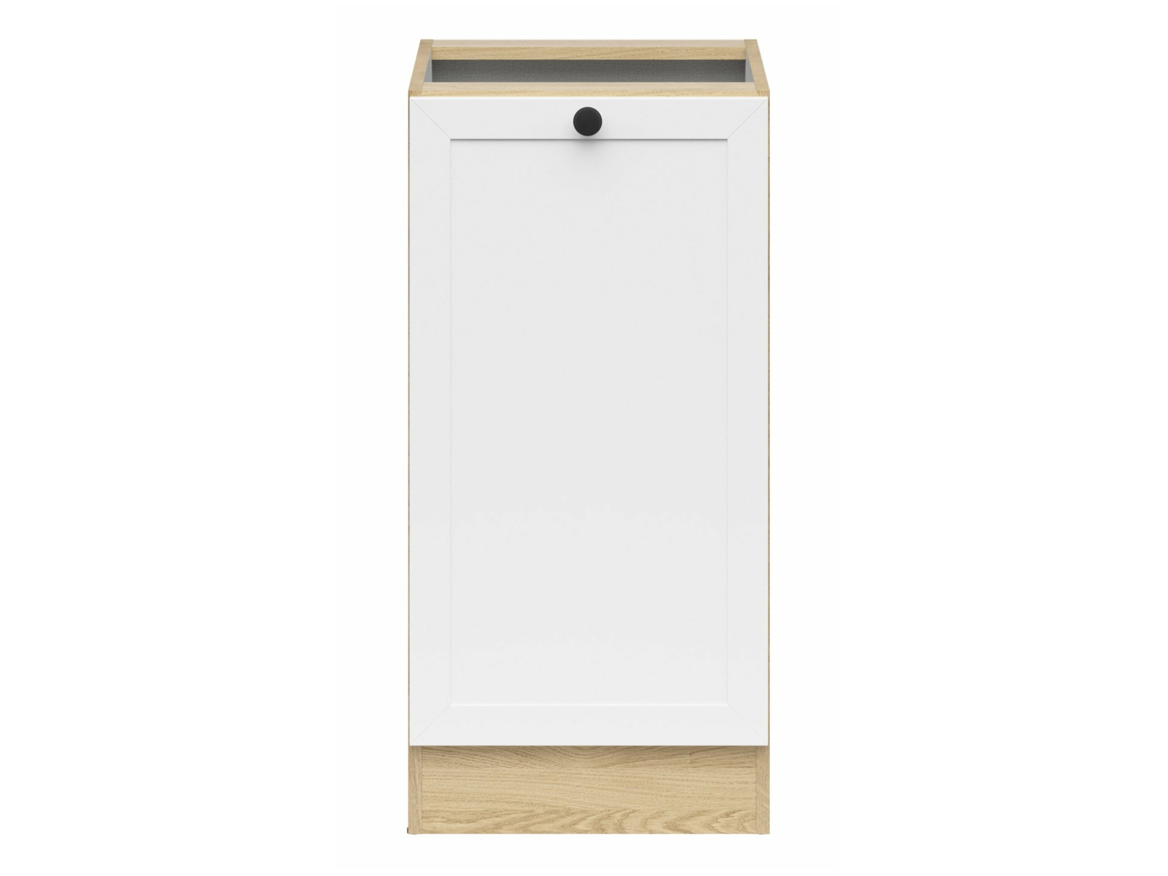 Modulaire kast met deuren Classic White Oak 105