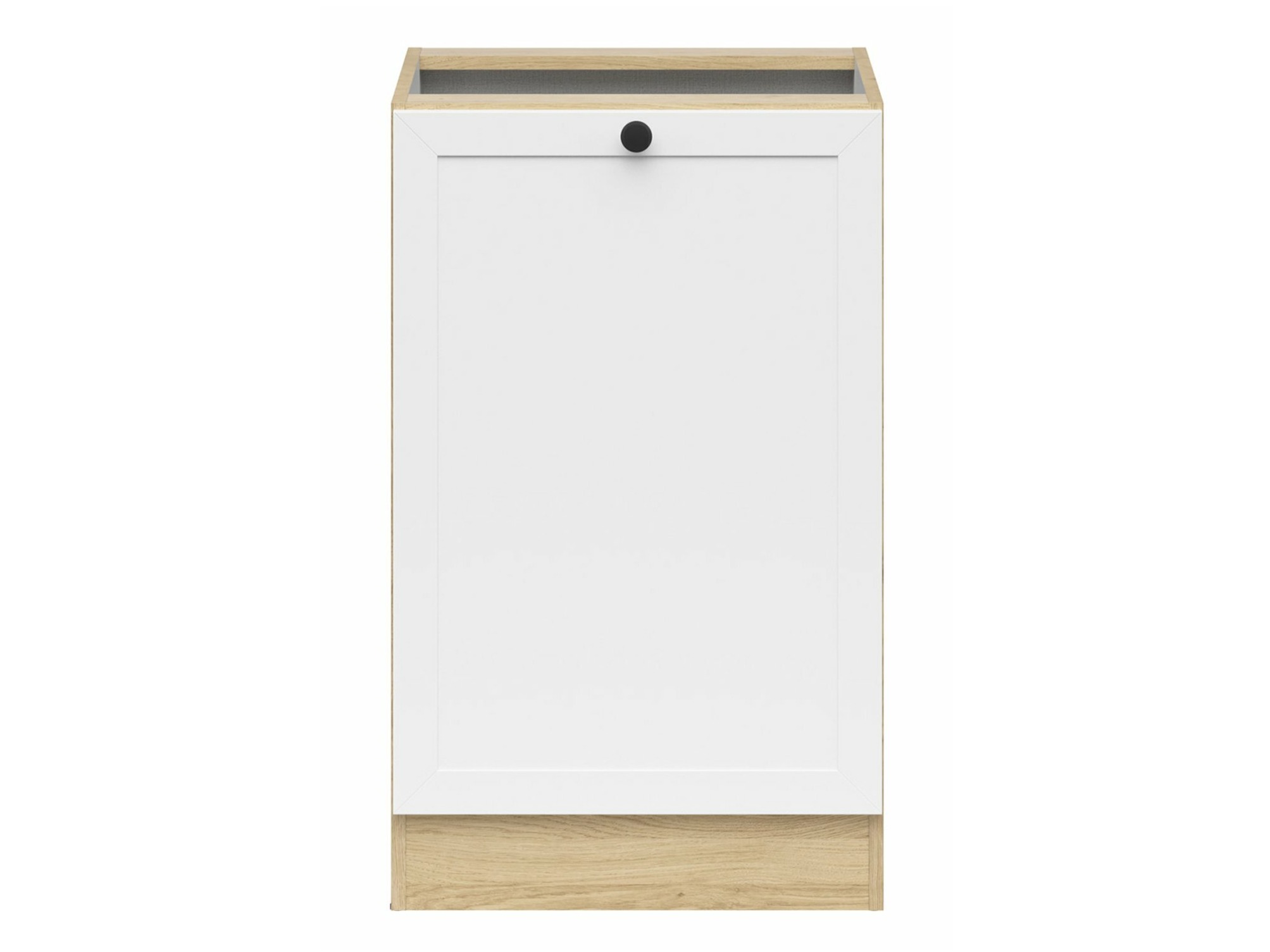 Modulaire kast met deuren Classic White Oak 106