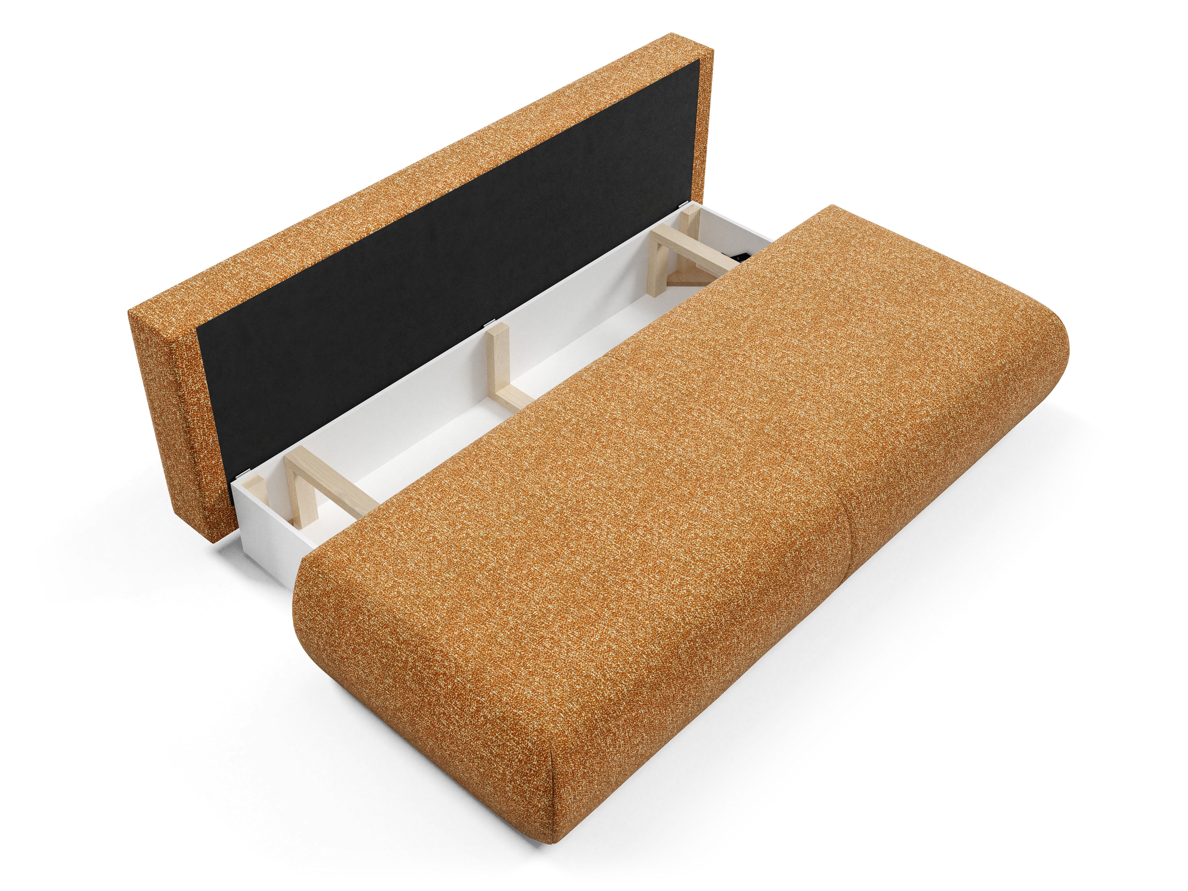 Slaapbank Kingston 182 (Puente 52)