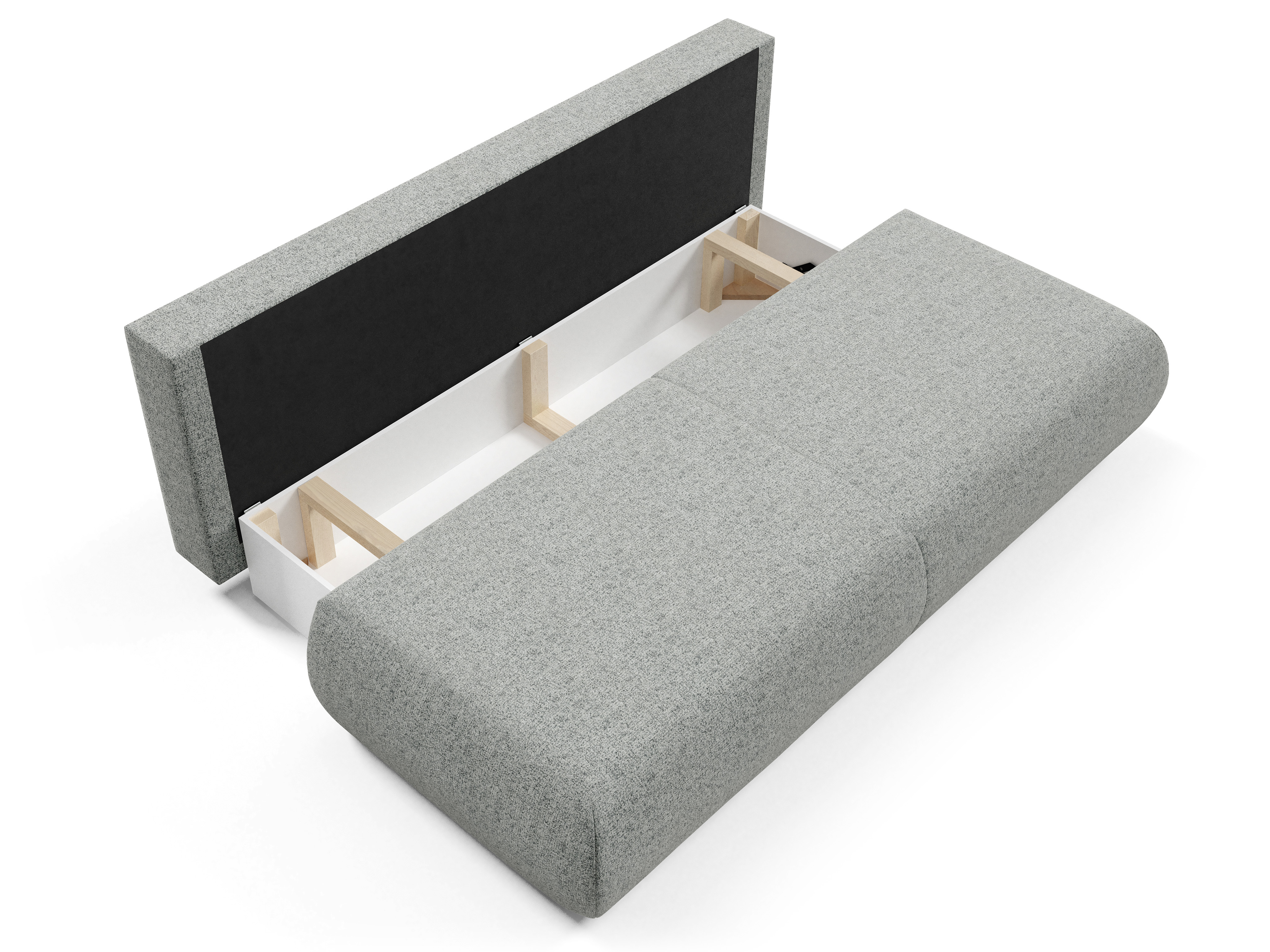 Slaapbank Kingston 182 (Puente 92)