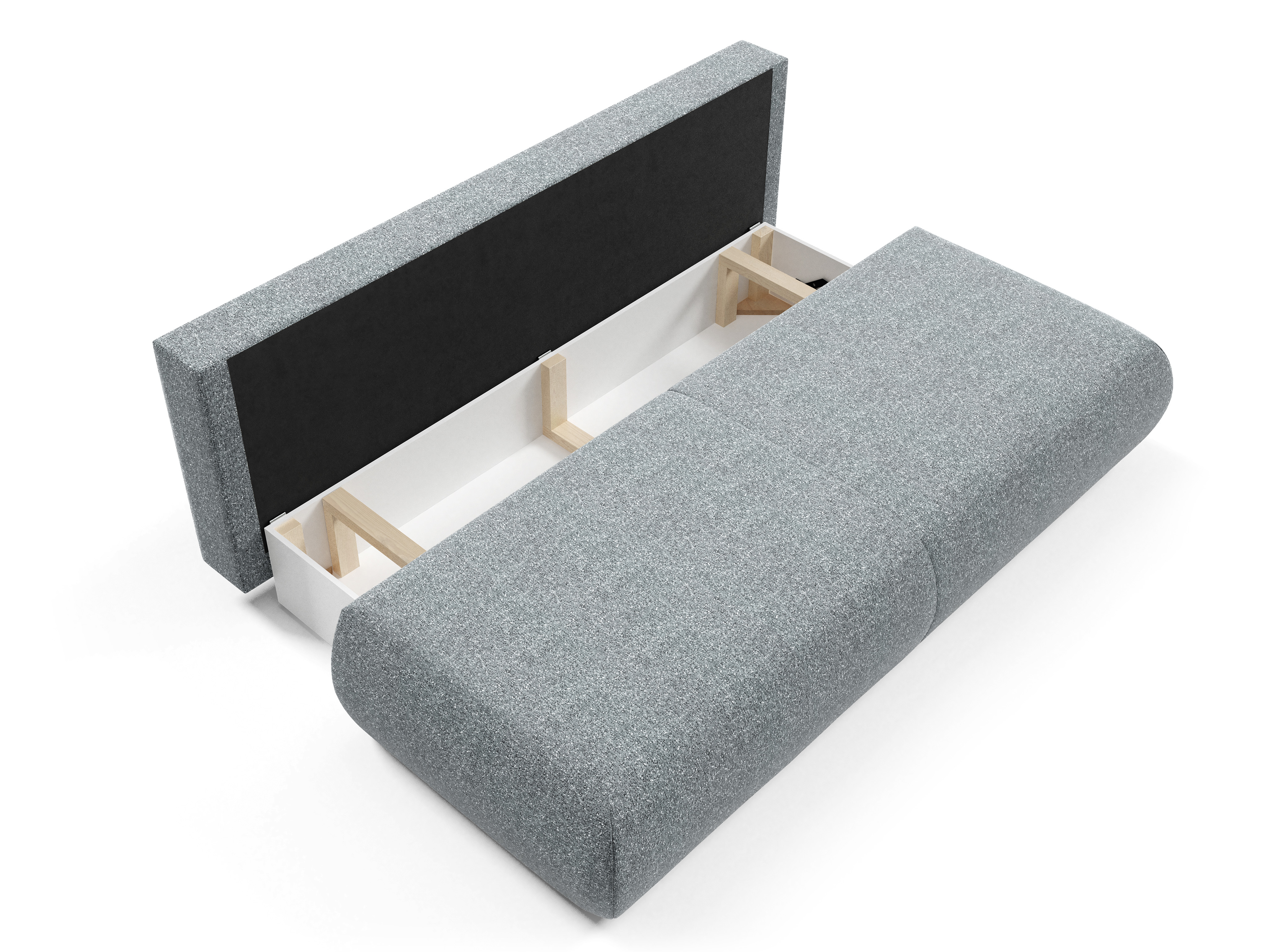 Slaapbank Kingston 182 (Puente 94)