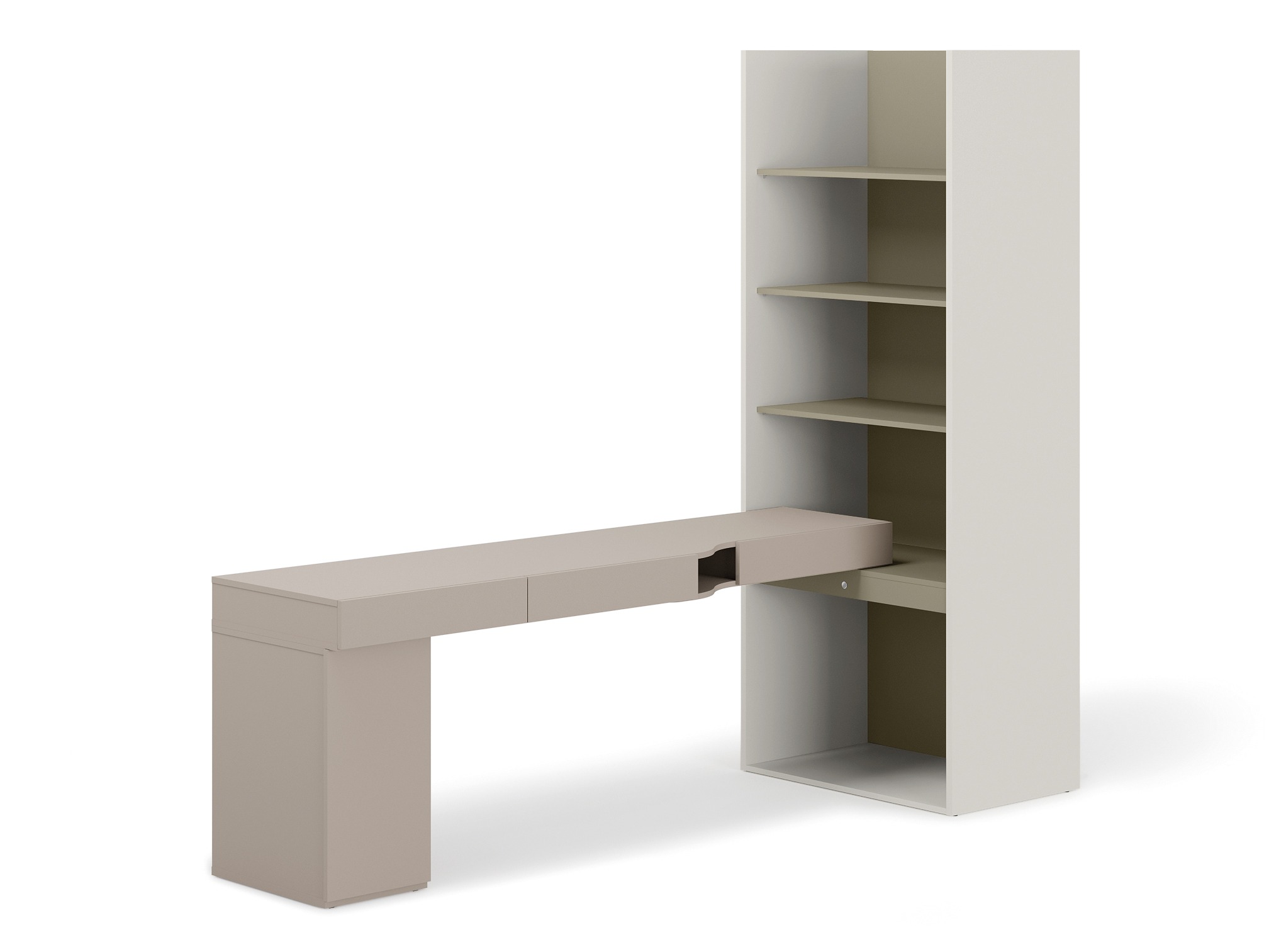 Thuiskantoorset Evareve 119 (Links)