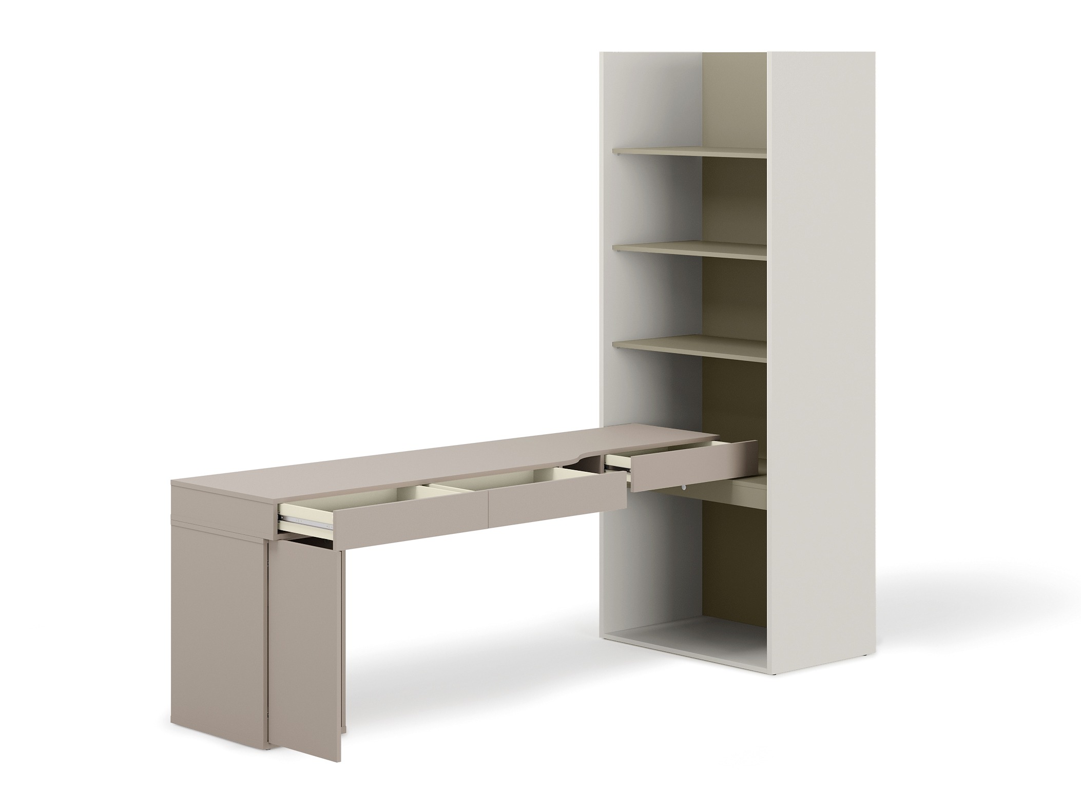 Thuiskantoorset Evareve 119 (Links)