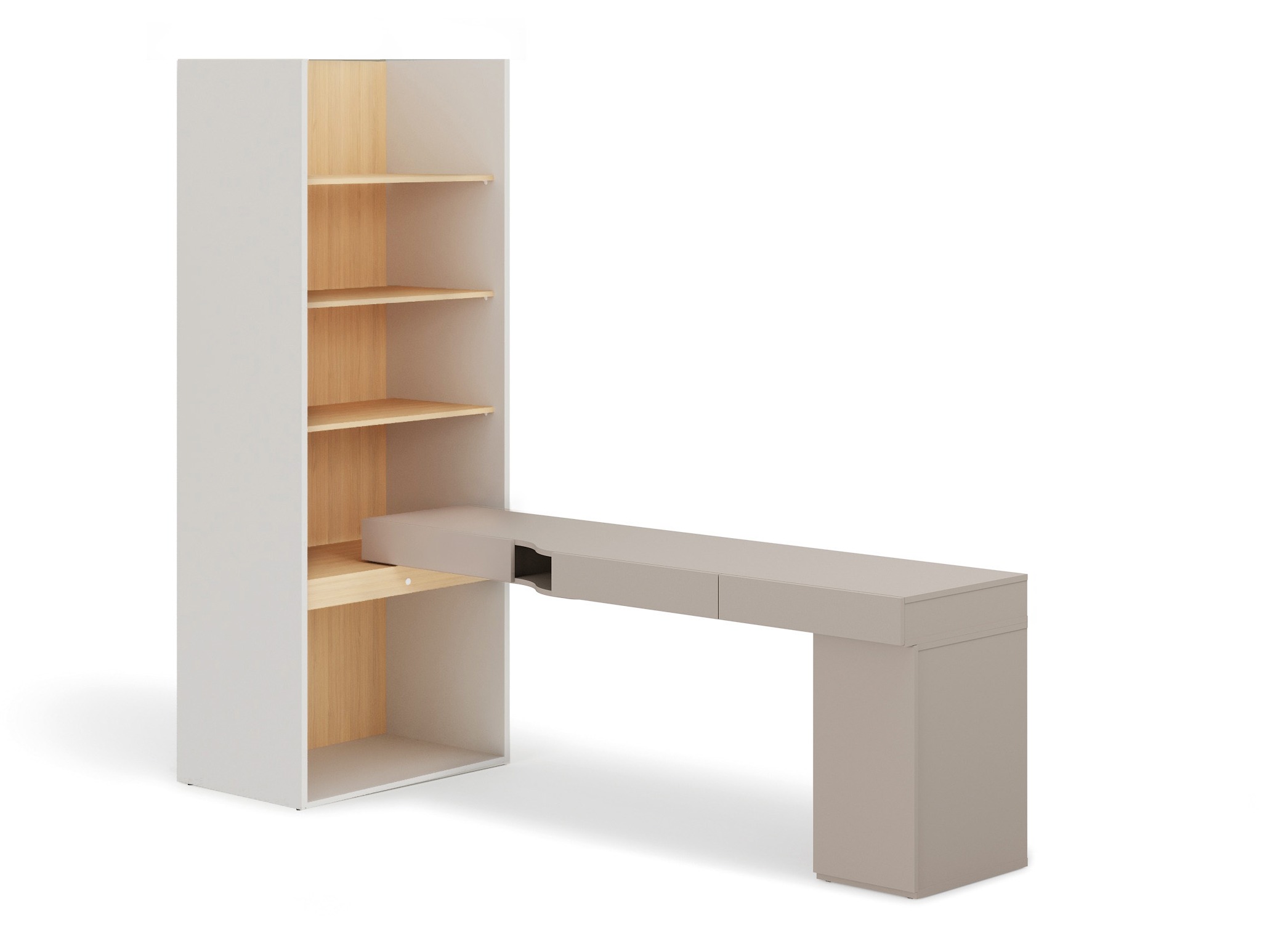 Thuiskantoorset Evareve 119 (Rechts)