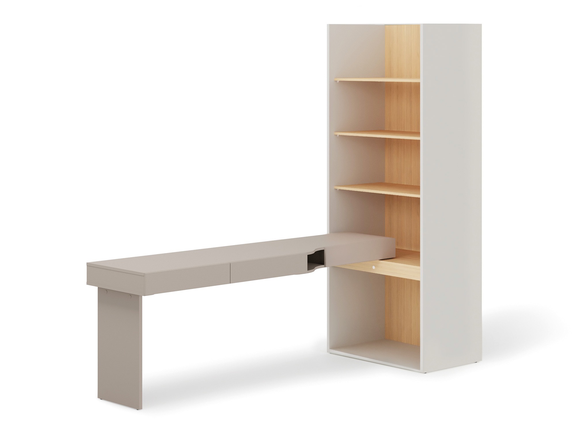 Thuiskantoorset Evareve 120 (Links)