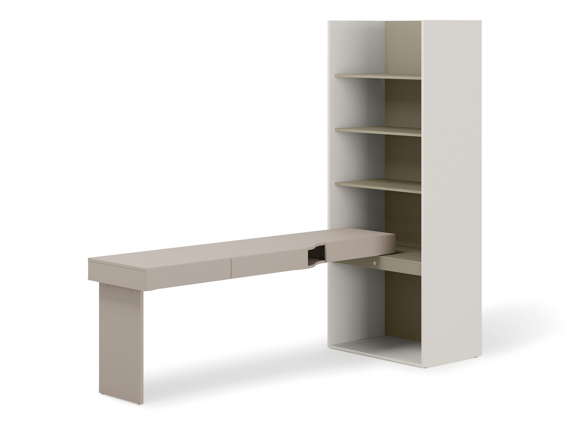 Thuiskantoorset Evareve 120 (Links)