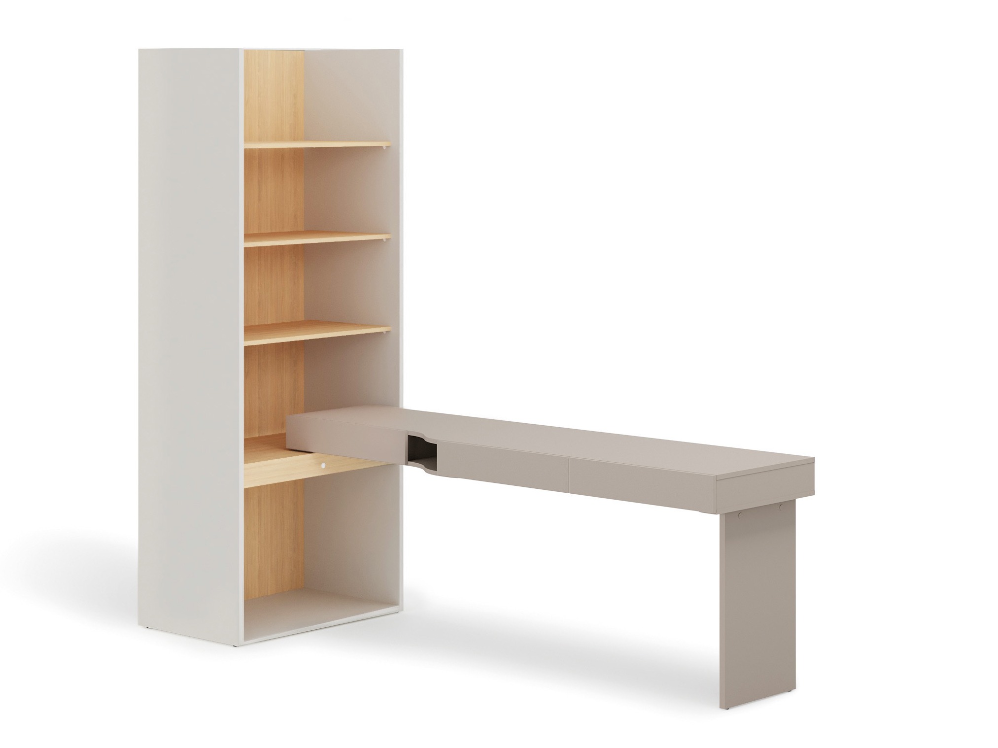 Thuiskantoorset Evareve 120 (Rechts)