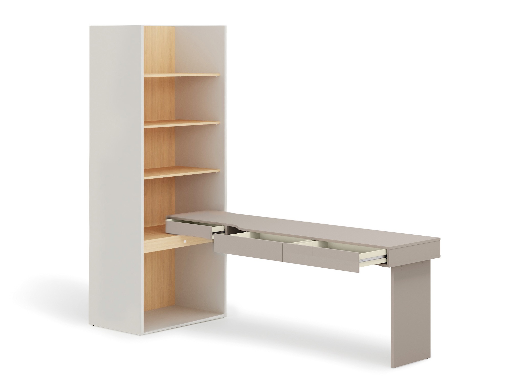 Thuiskantoorset Evareve 120 (Rechts)