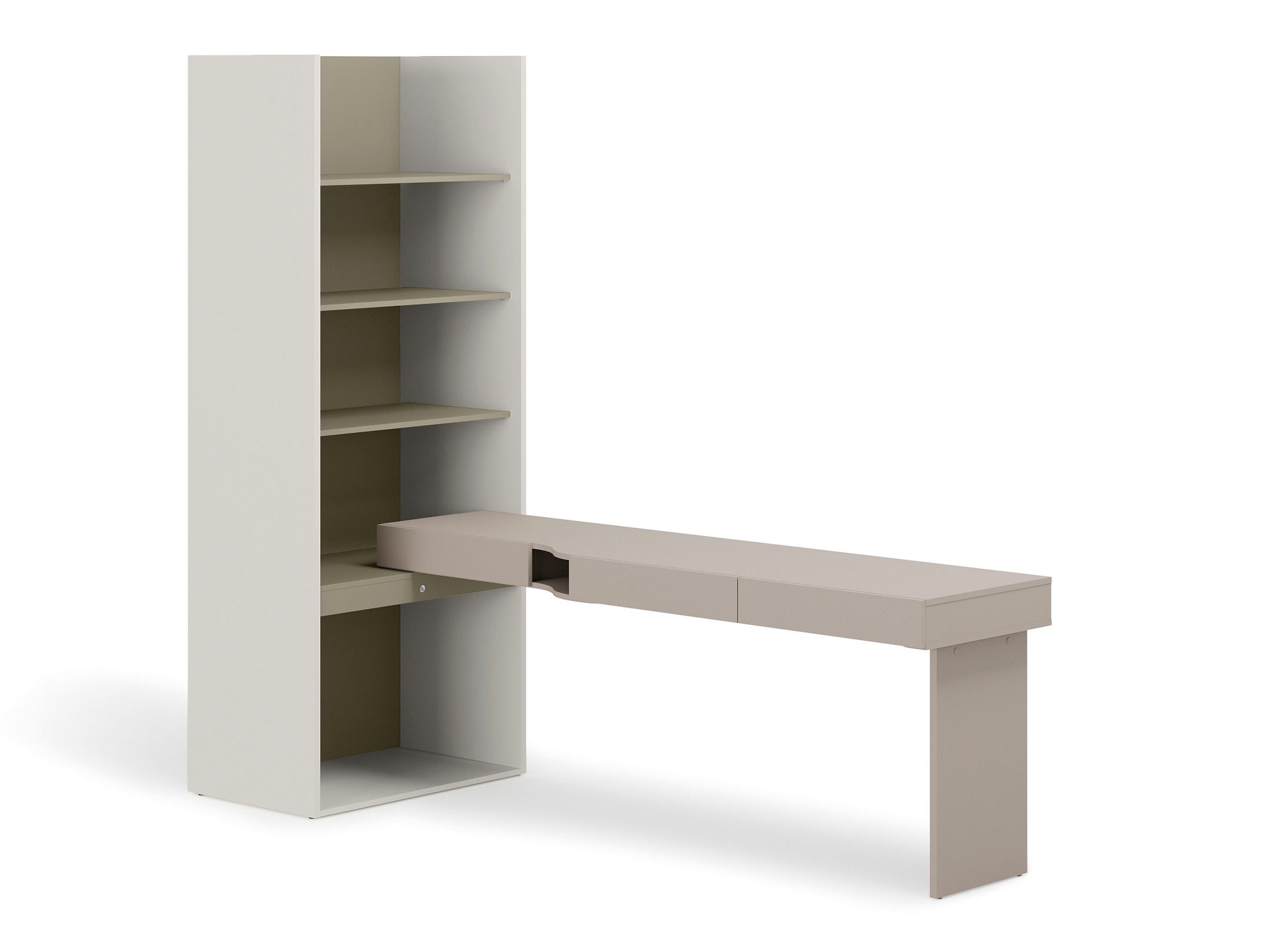 Thuiskantoorset Evareve 120 (Rechts)