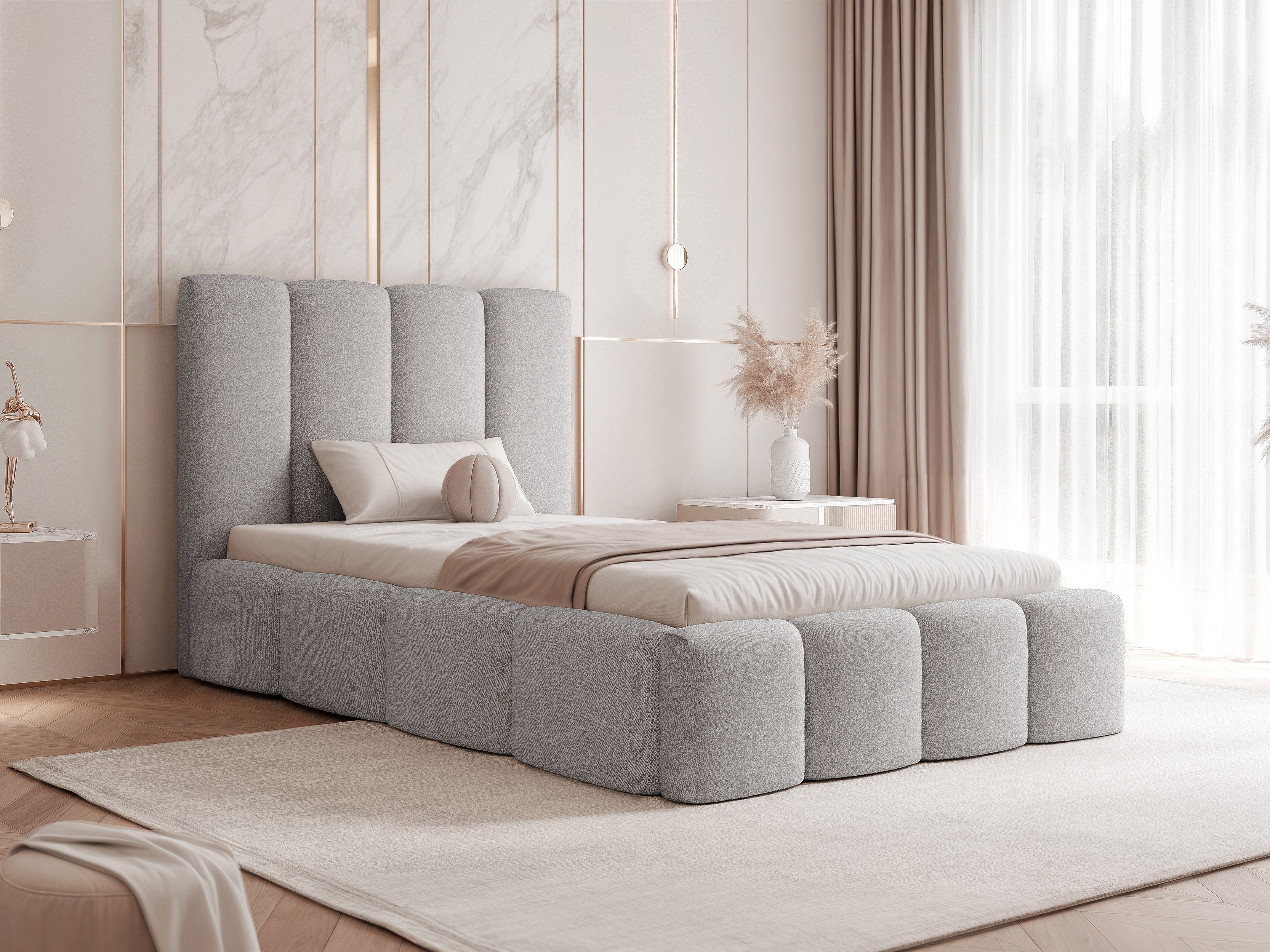 Bed Martinez 117 (Melody 02)