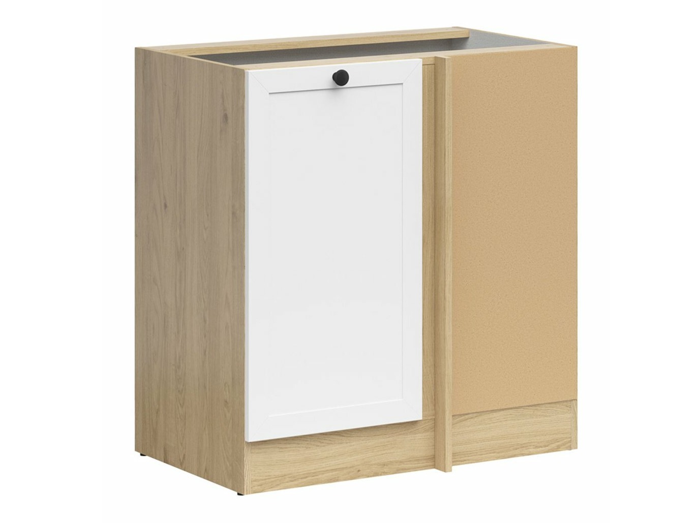Modulaire hoekkast Classic White Oak 113