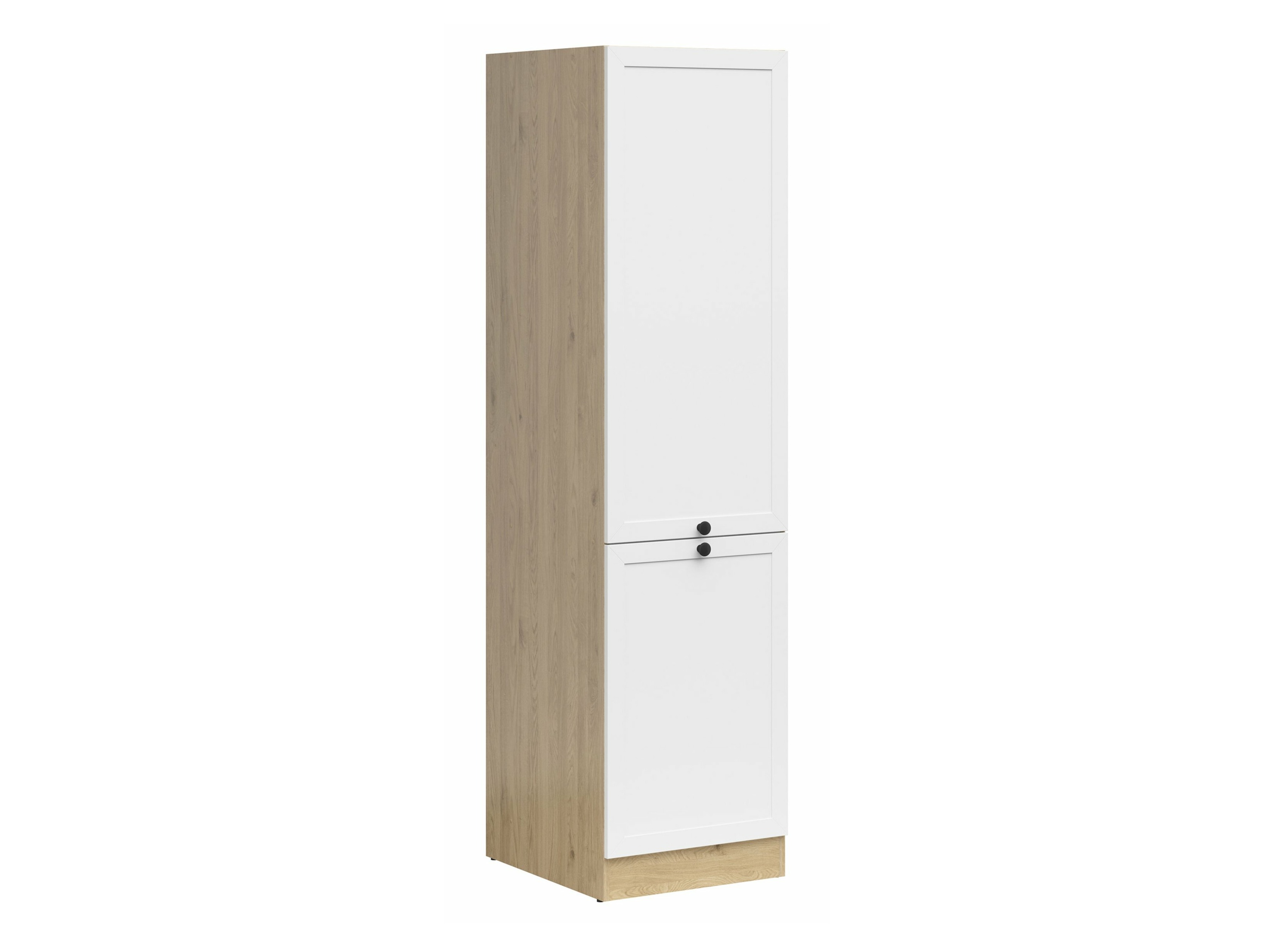 Modulaire kast met deuren Classic White Oak 114