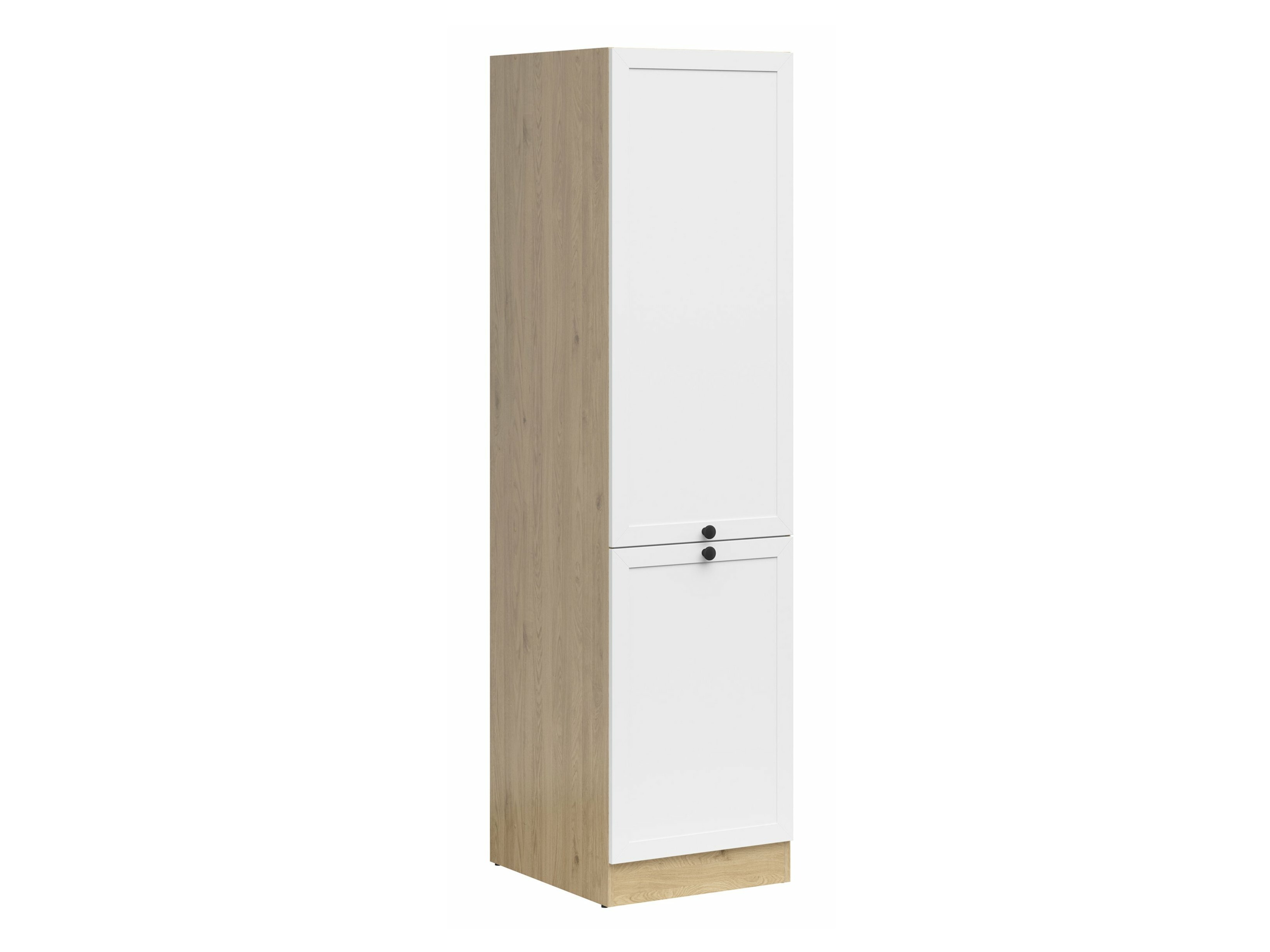 Modulaire kast met deuren Classic White Oak 114