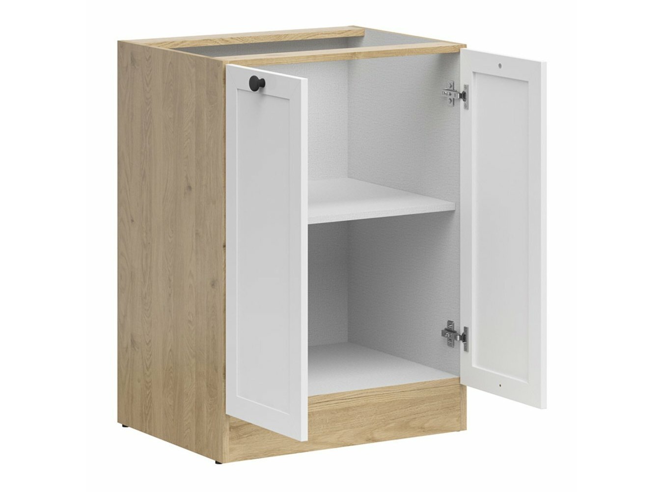 Modulaire keukenset Classic White Oak 118