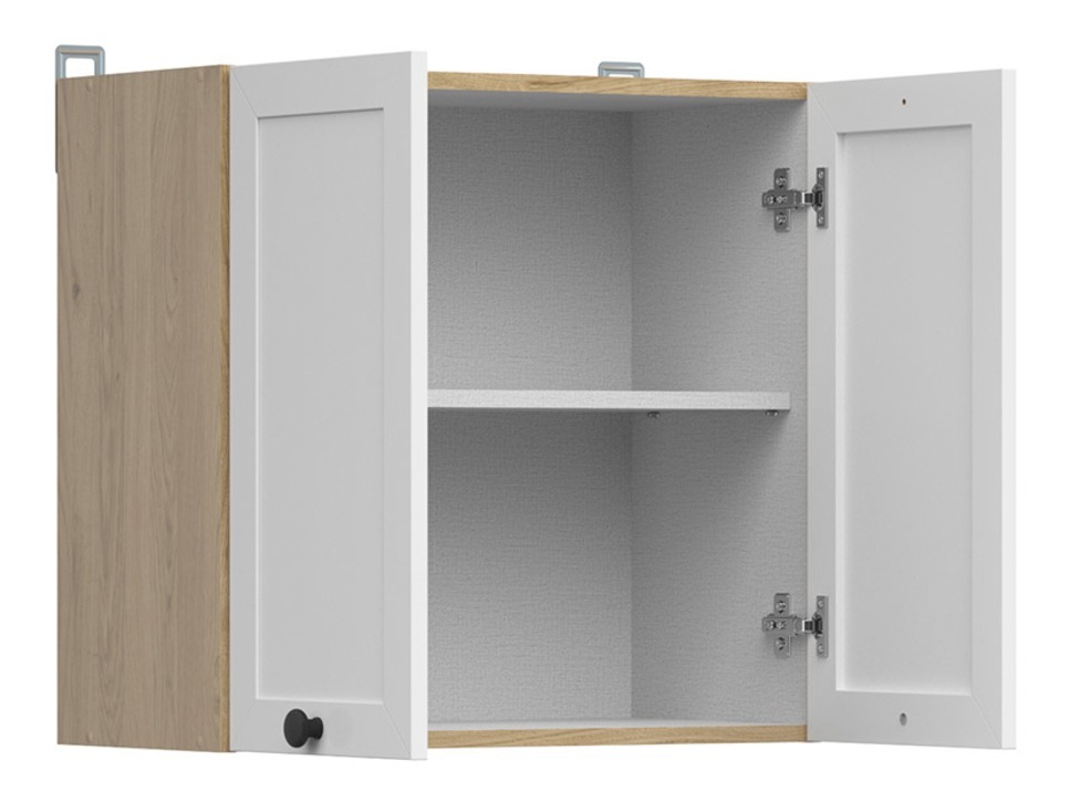 Modulaire keukenset Classic White Oak 118