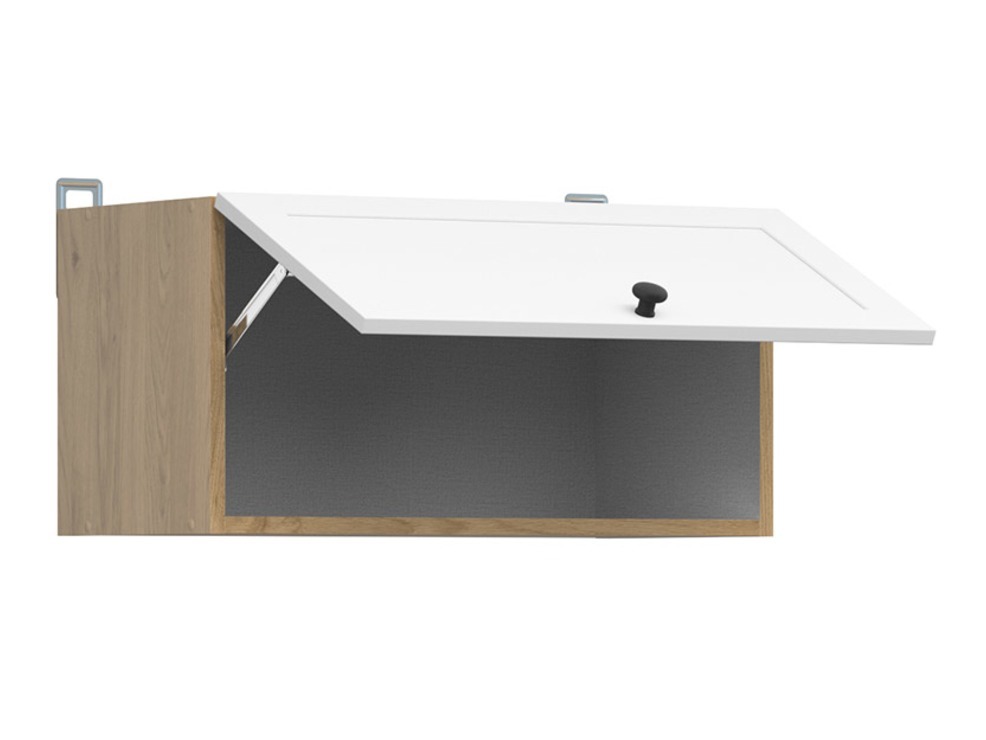 Modulaire keukenset Classic White Oak 118