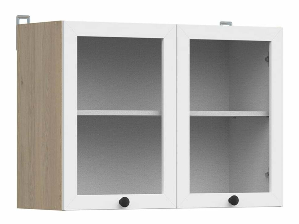 Modulaire wandkast Classic White Oak 111