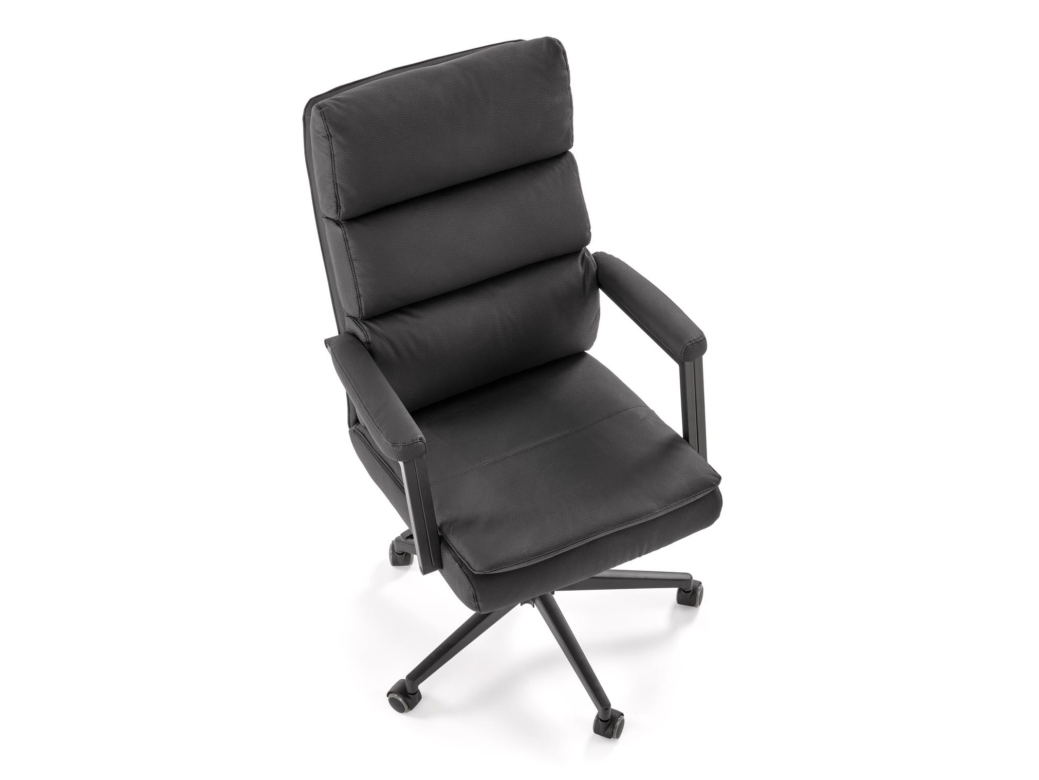 Bureaustoel Houston 2001 (Zwart)