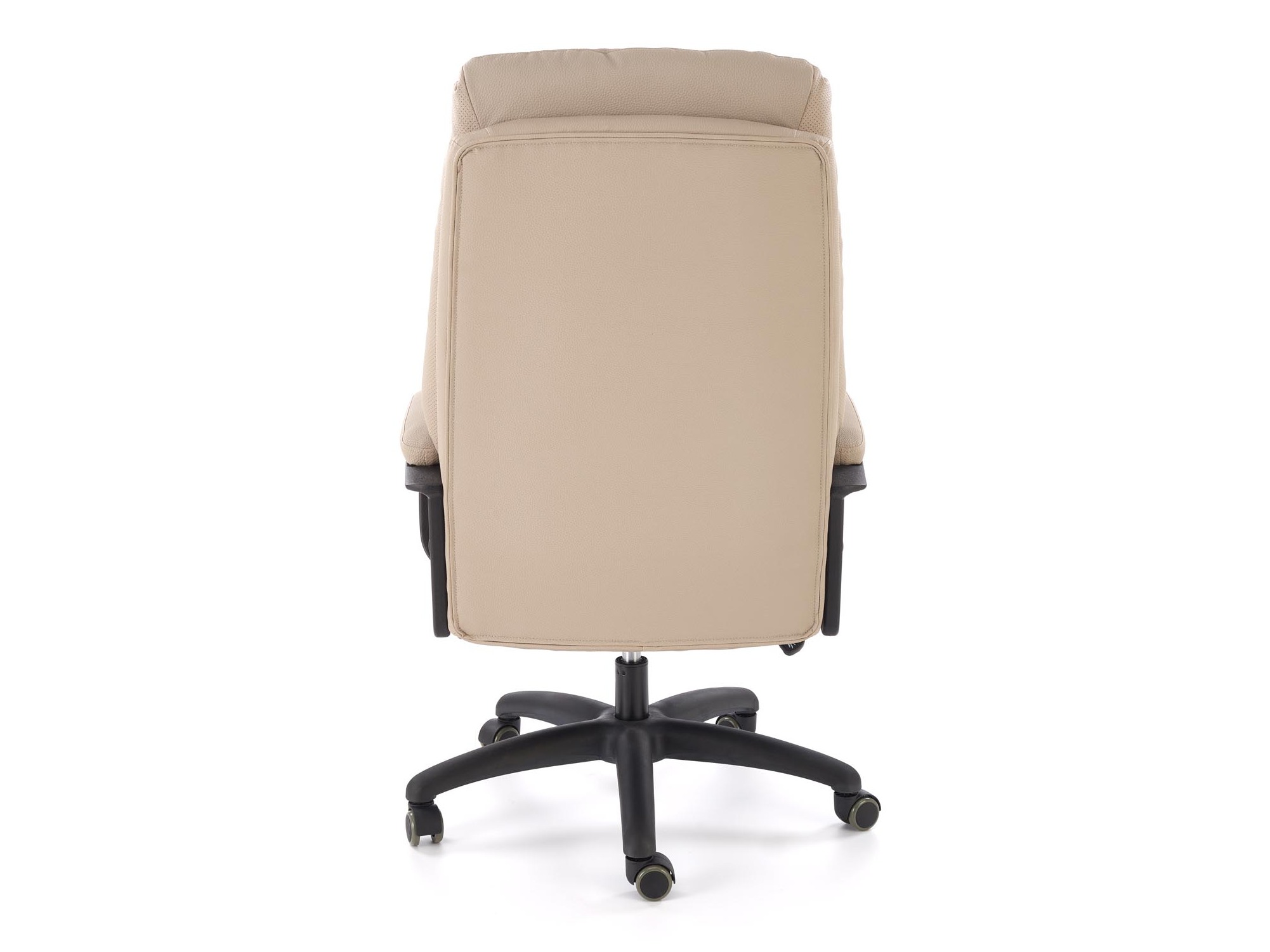 Bureaustoel Houston 2003 (Zwart + Beige)