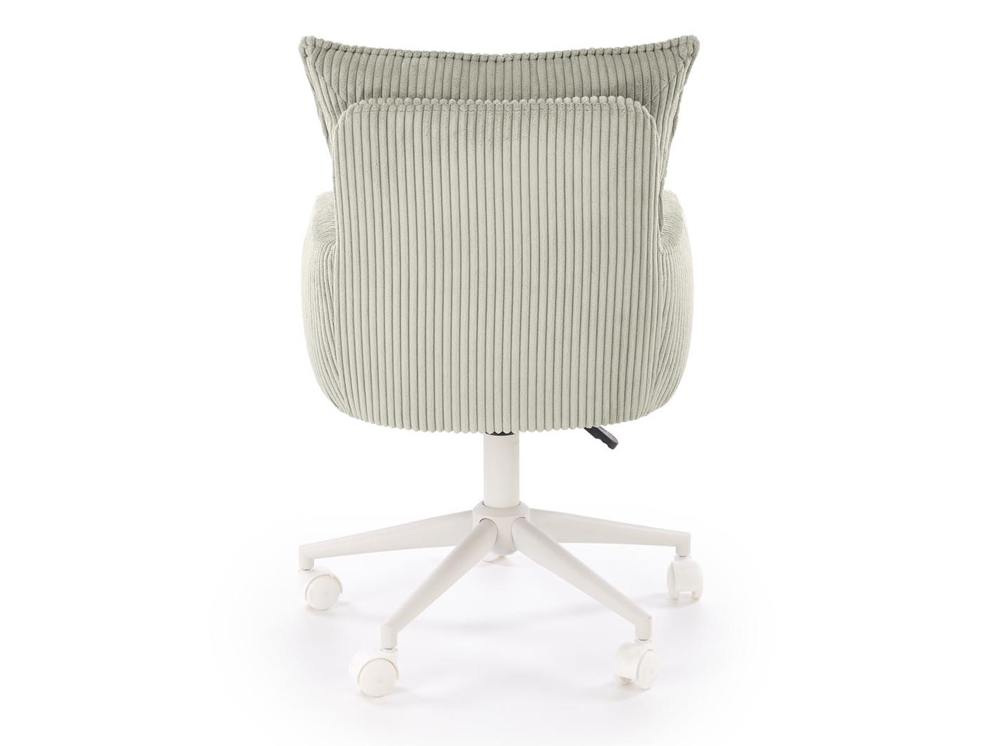 Bureaustoel Houston 2005 (Lichtgrijs + Wit)