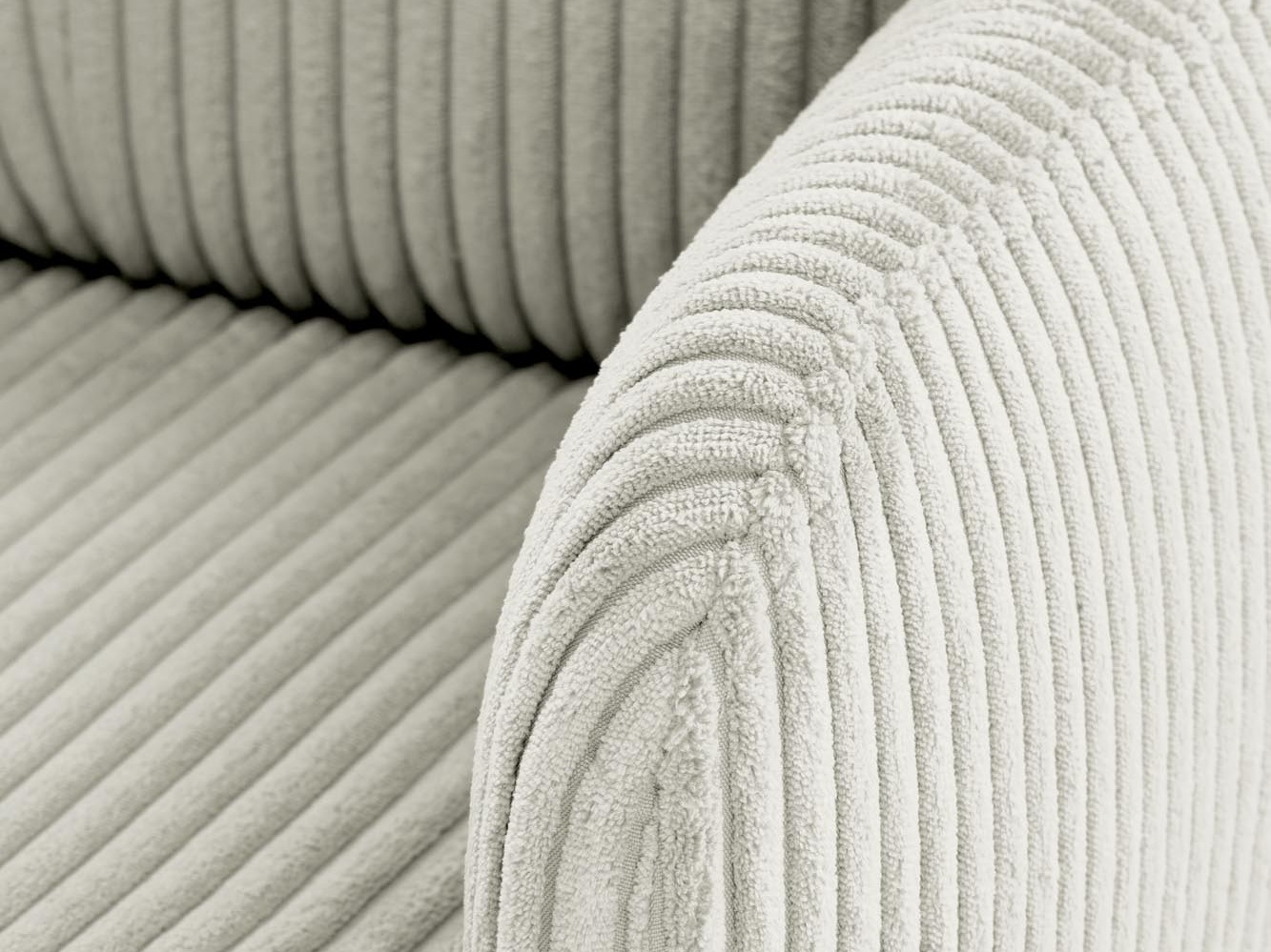 Bureaustoel Houston 2005 (Lichtgrijs + Wit)