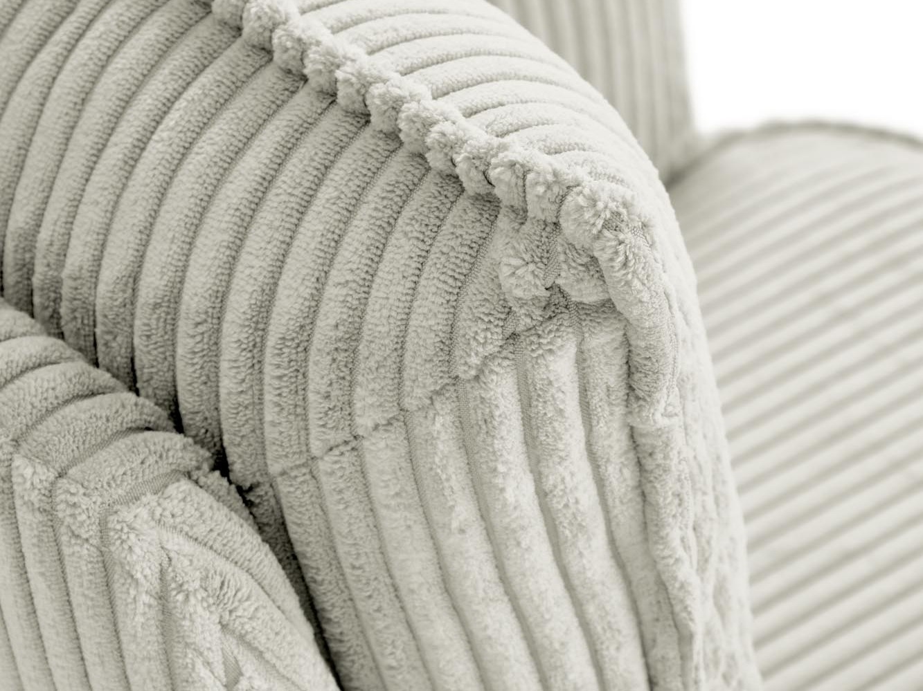 Bureaustoel Houston 2005 (Lichtgrijs + Wit)