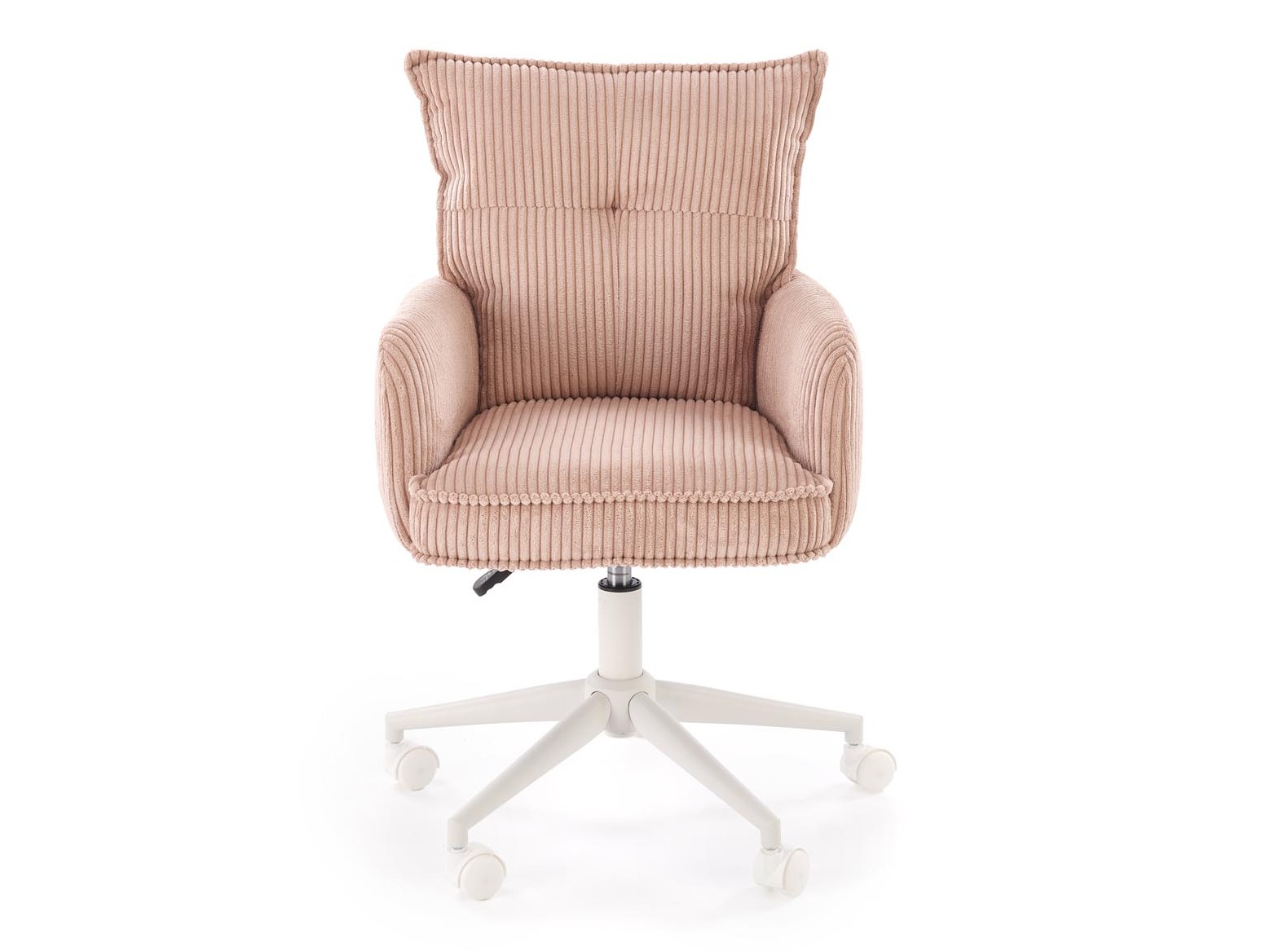 Bureaustoel Houston 2005 (Roze + Wit)