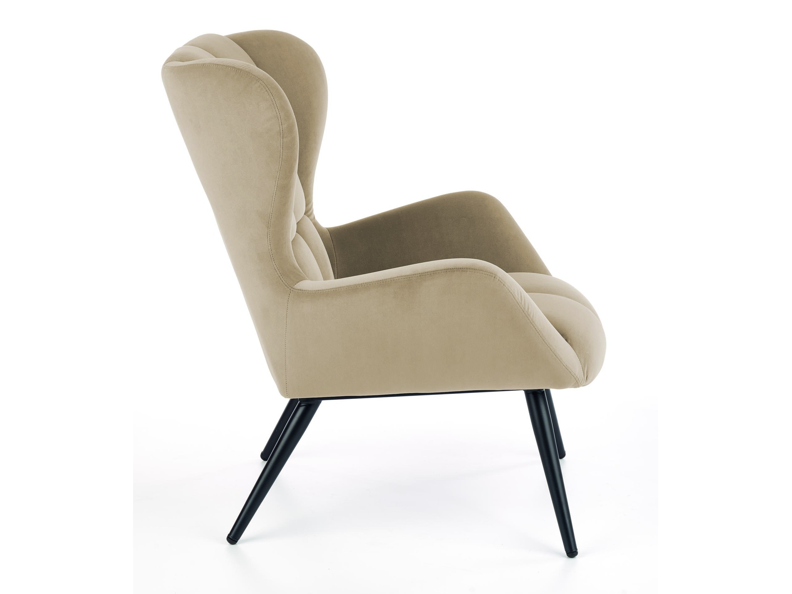 Fauteuil Houston 1079 (Beige)