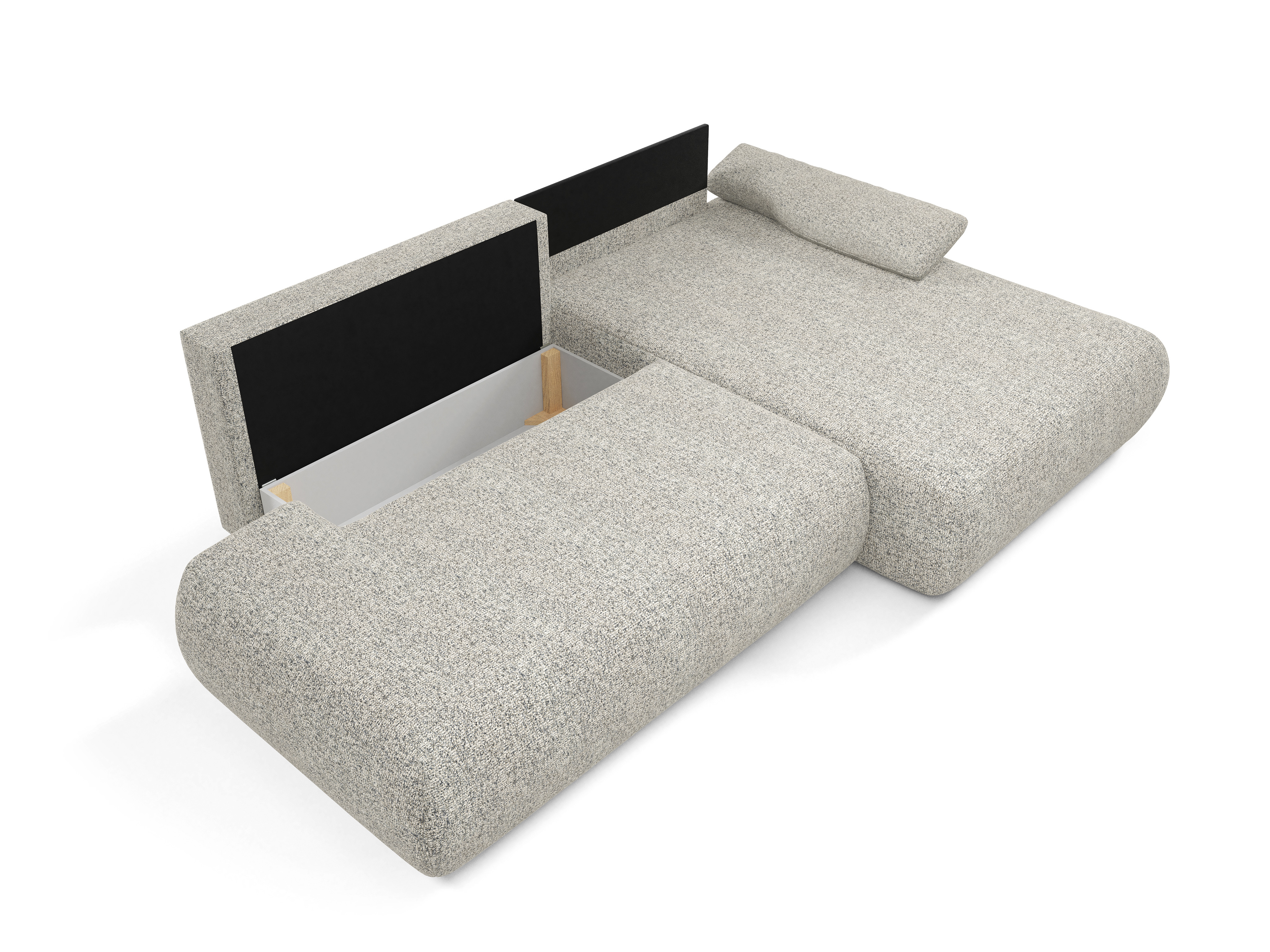 Hoekbank Kingston 183 (Puenete 11)