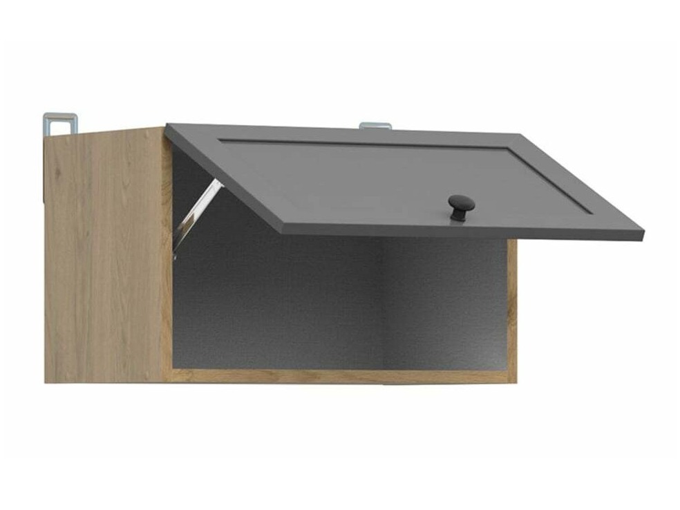 Modulaire wandkast Classic Grey Oak 103