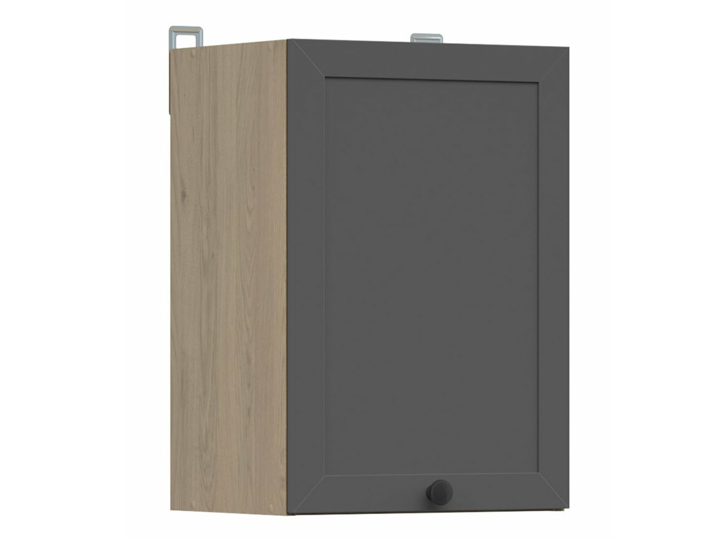 Modulaire wandkast Classic Grey Oak 111