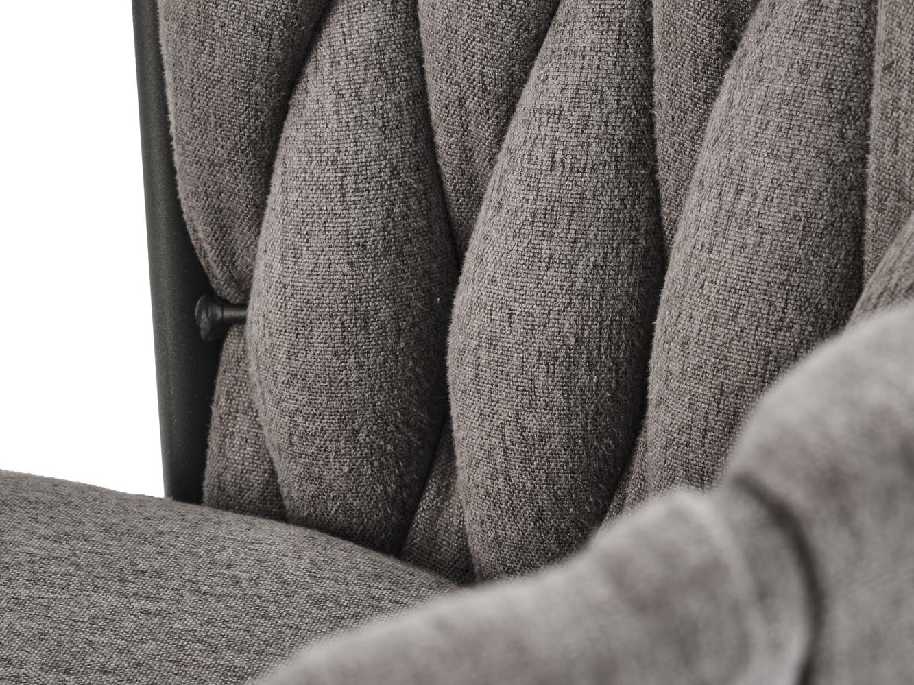 Barkruk Houston 2016 (Grijs + Zwart)