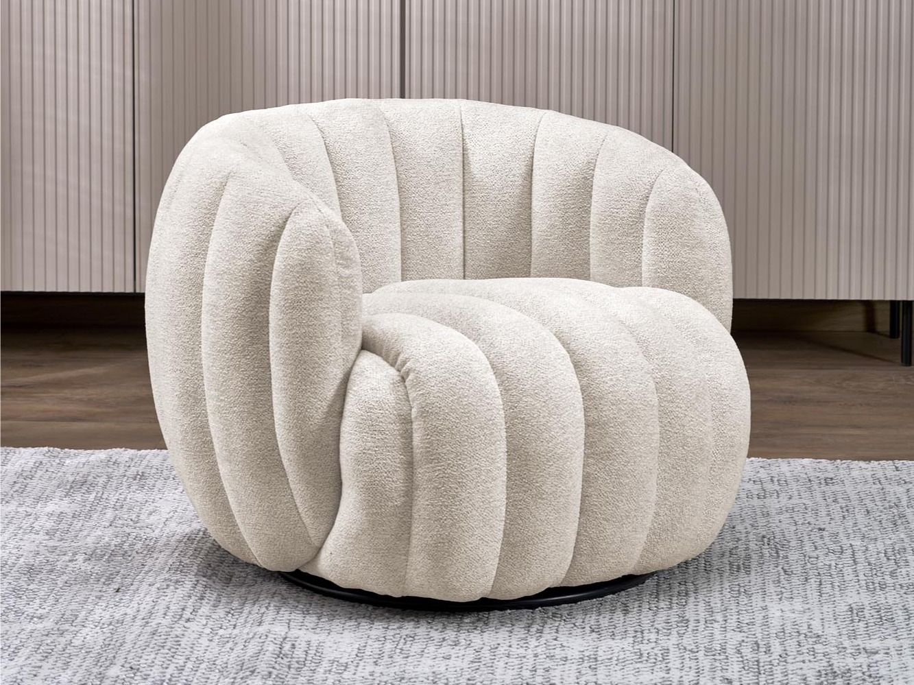 Fauteuil Houston 2151 (Raven 22)