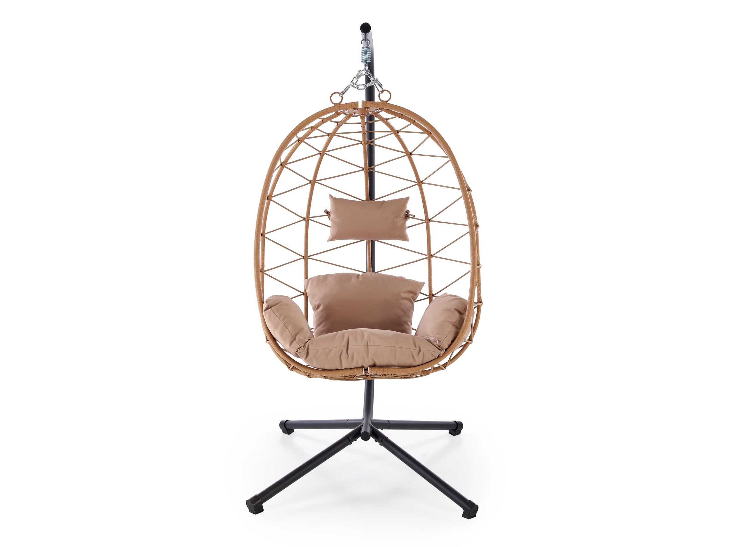 Hangende stoel Houston 2009