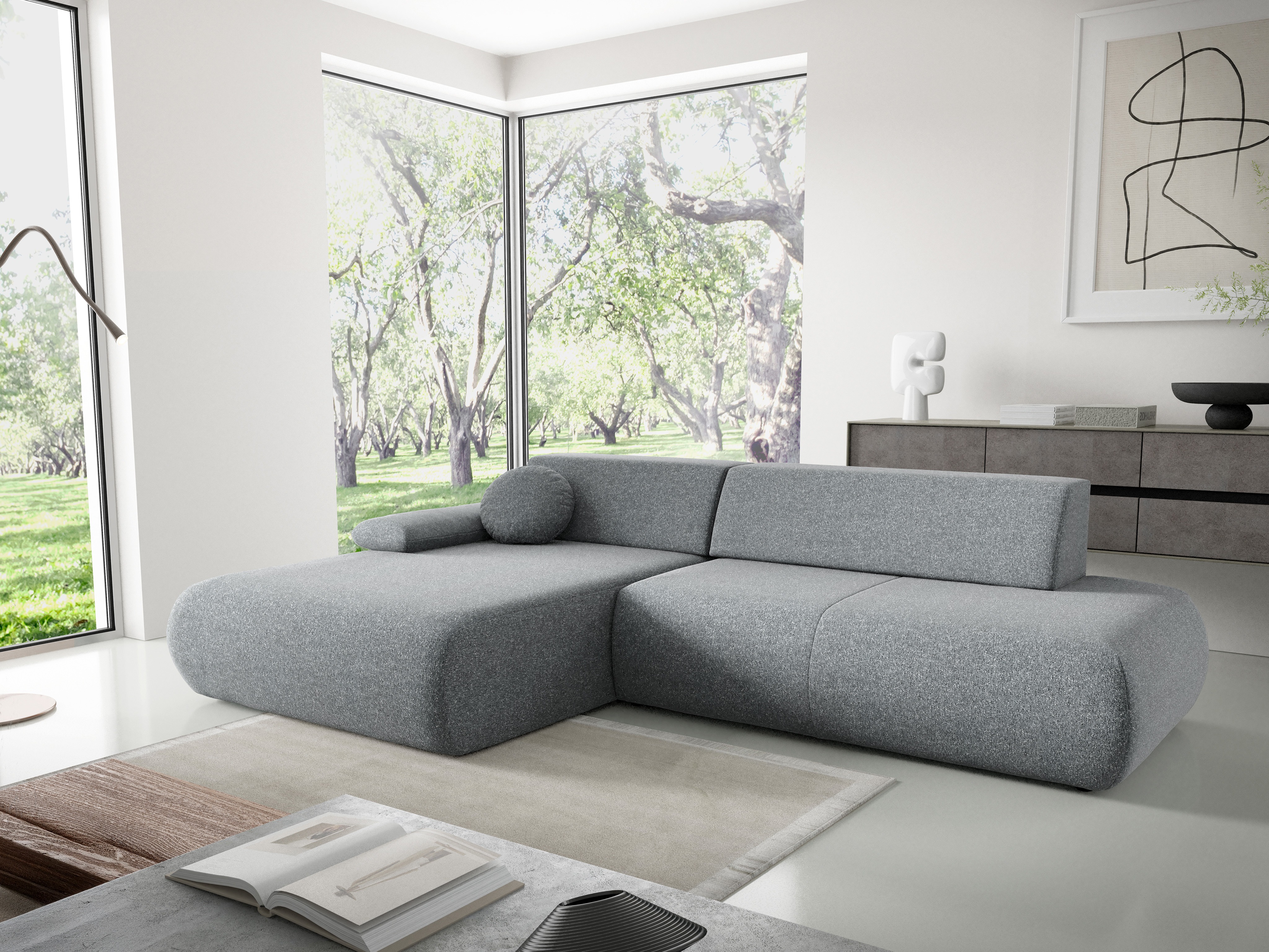 Hoekbank Kingston 183 (Puente 94)