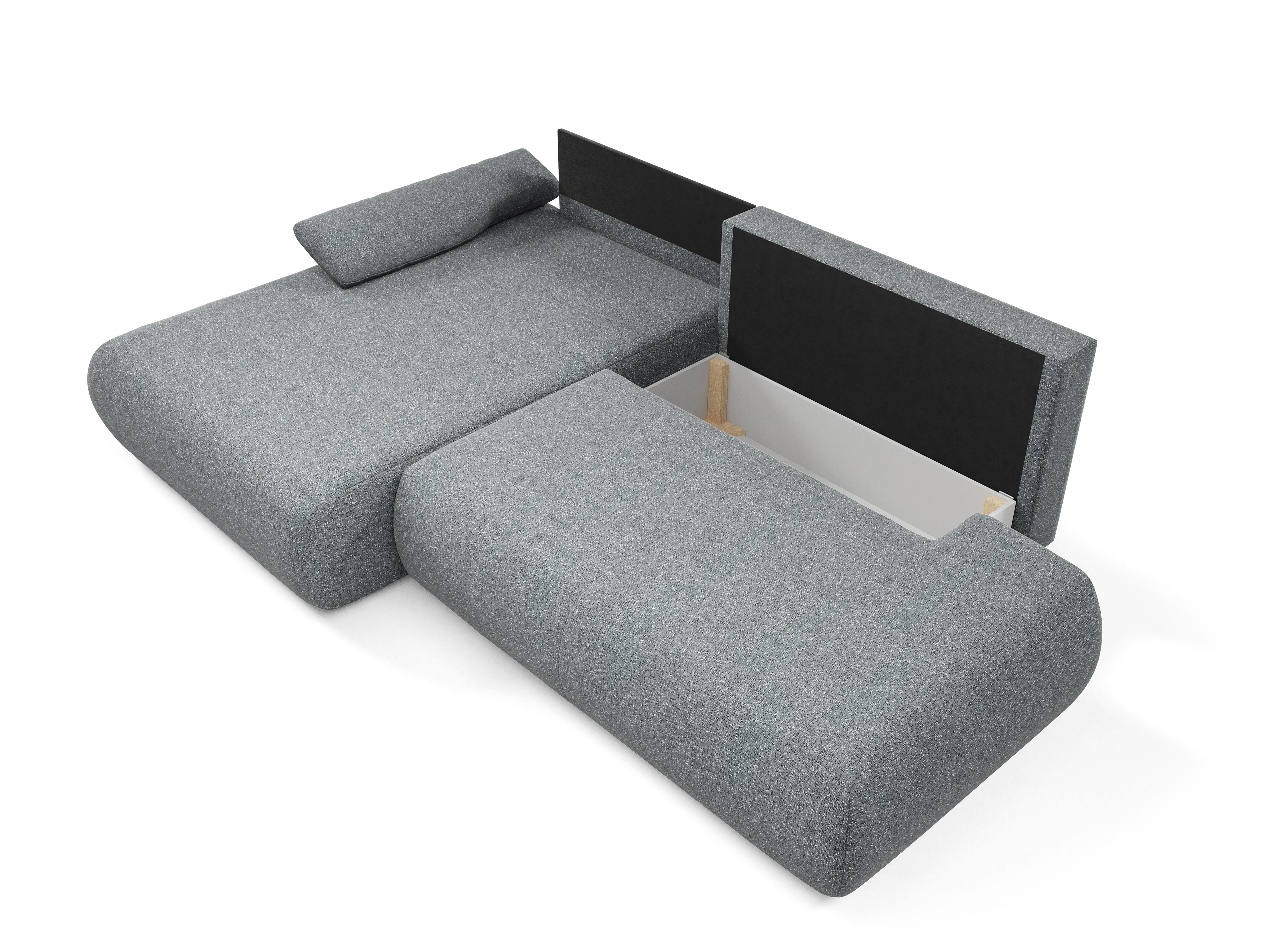 Hoekbank Kingston 183 (Puente 94)