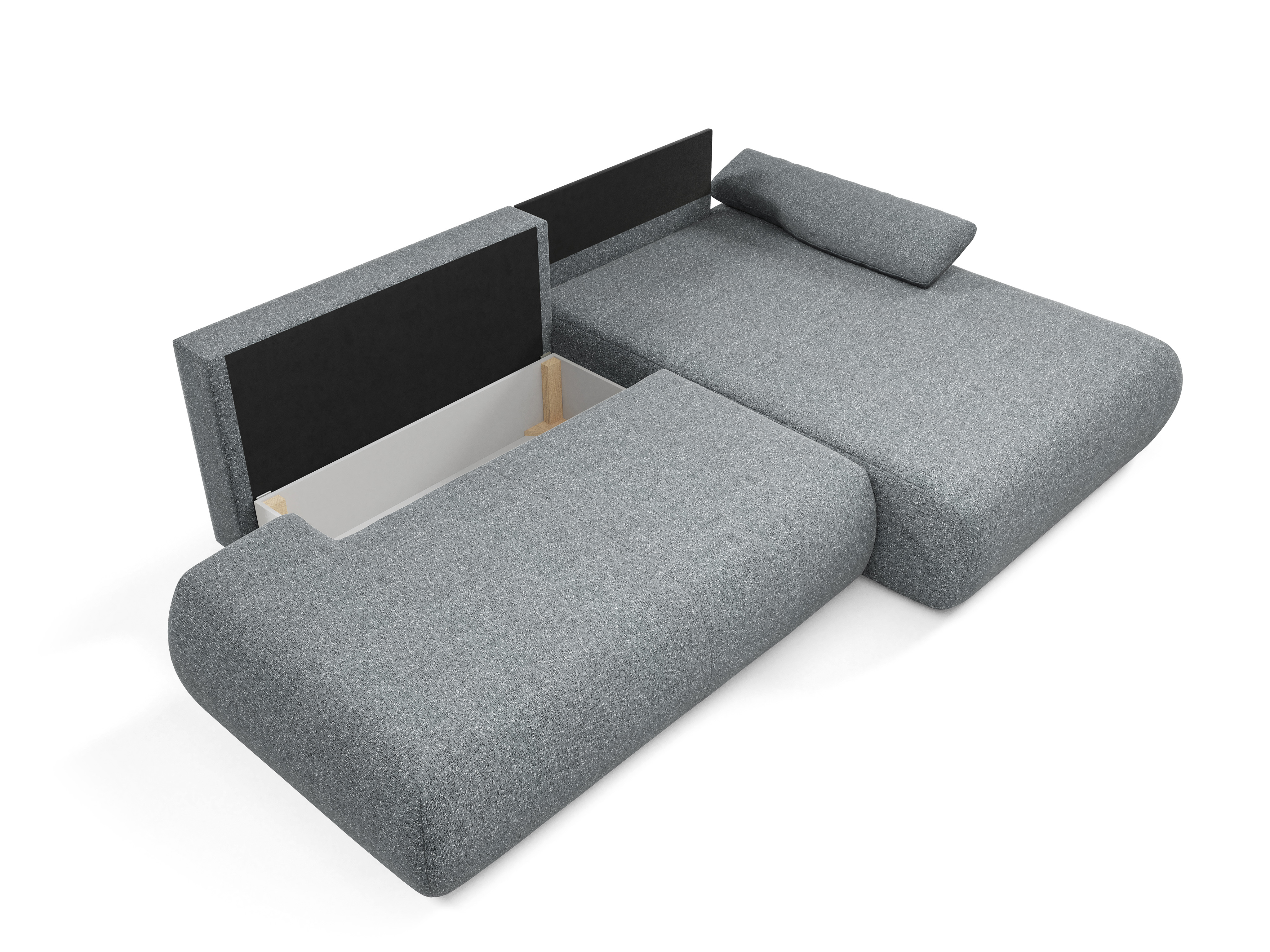 Hoekbank Kingston 183 (Puente 94)