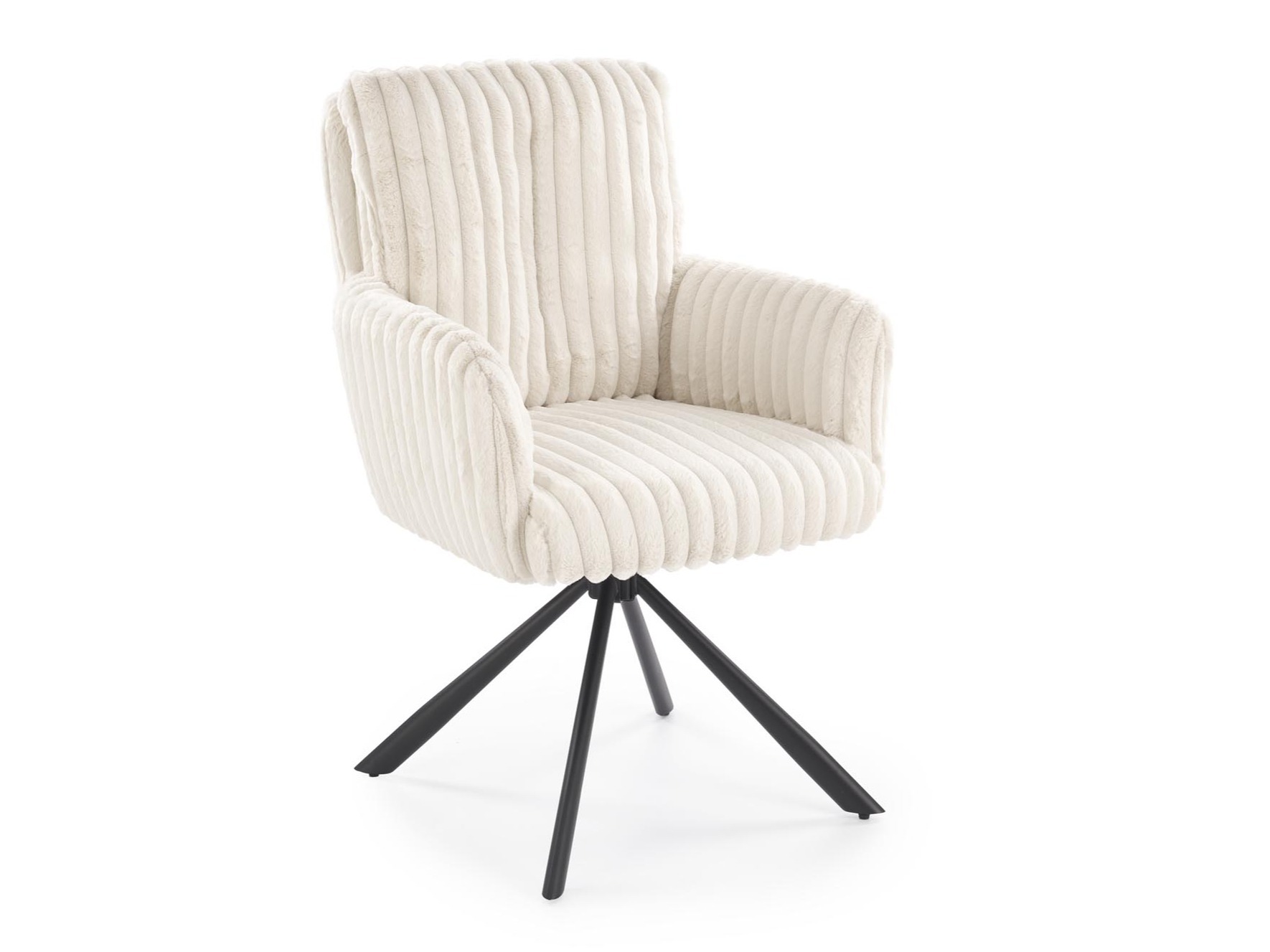 Stoel Houston 2015 (Crème + Zwart)