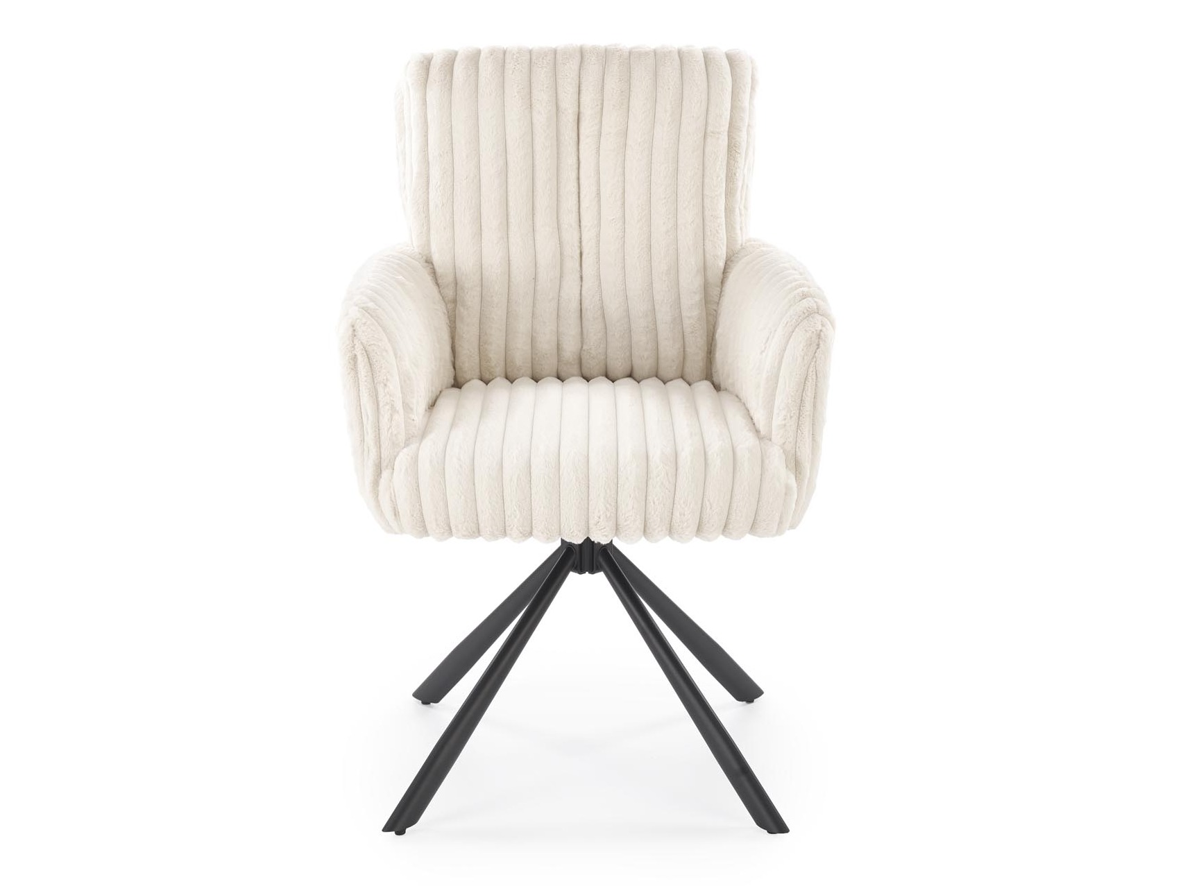 Stoel Houston 2015 (Crème + Zwart)