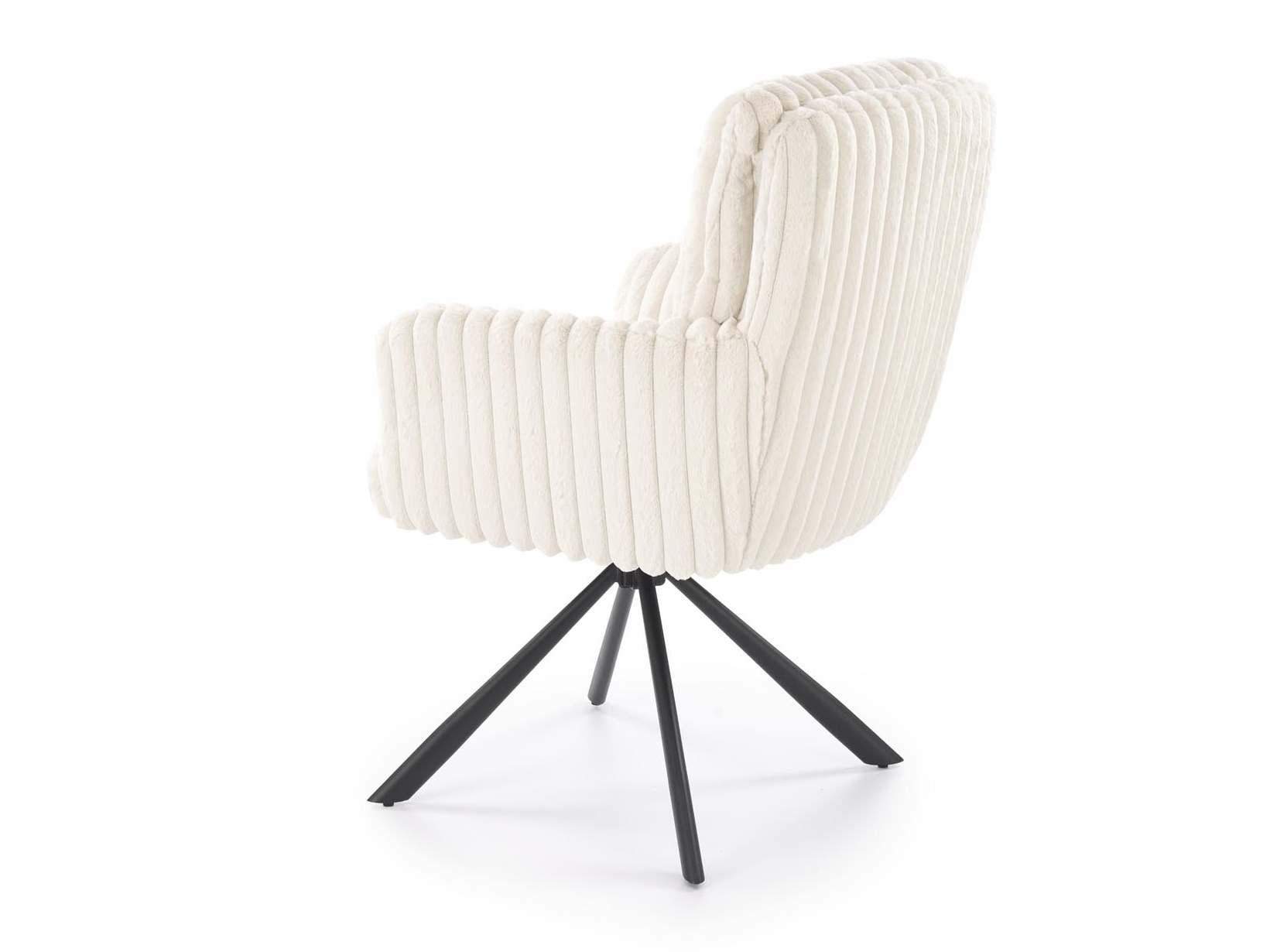 Stoel Houston 2015 (Crème + Zwart)