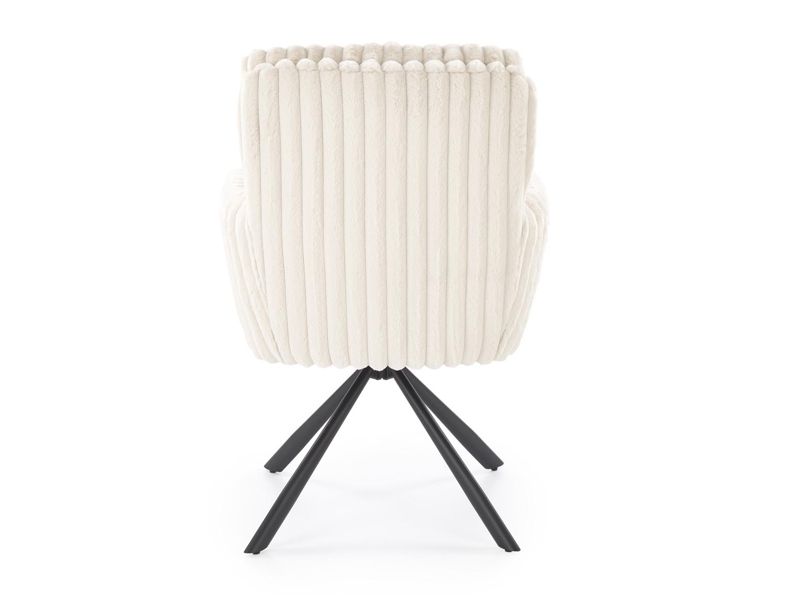 Stoel Houston 2015 (Crème + Zwart)