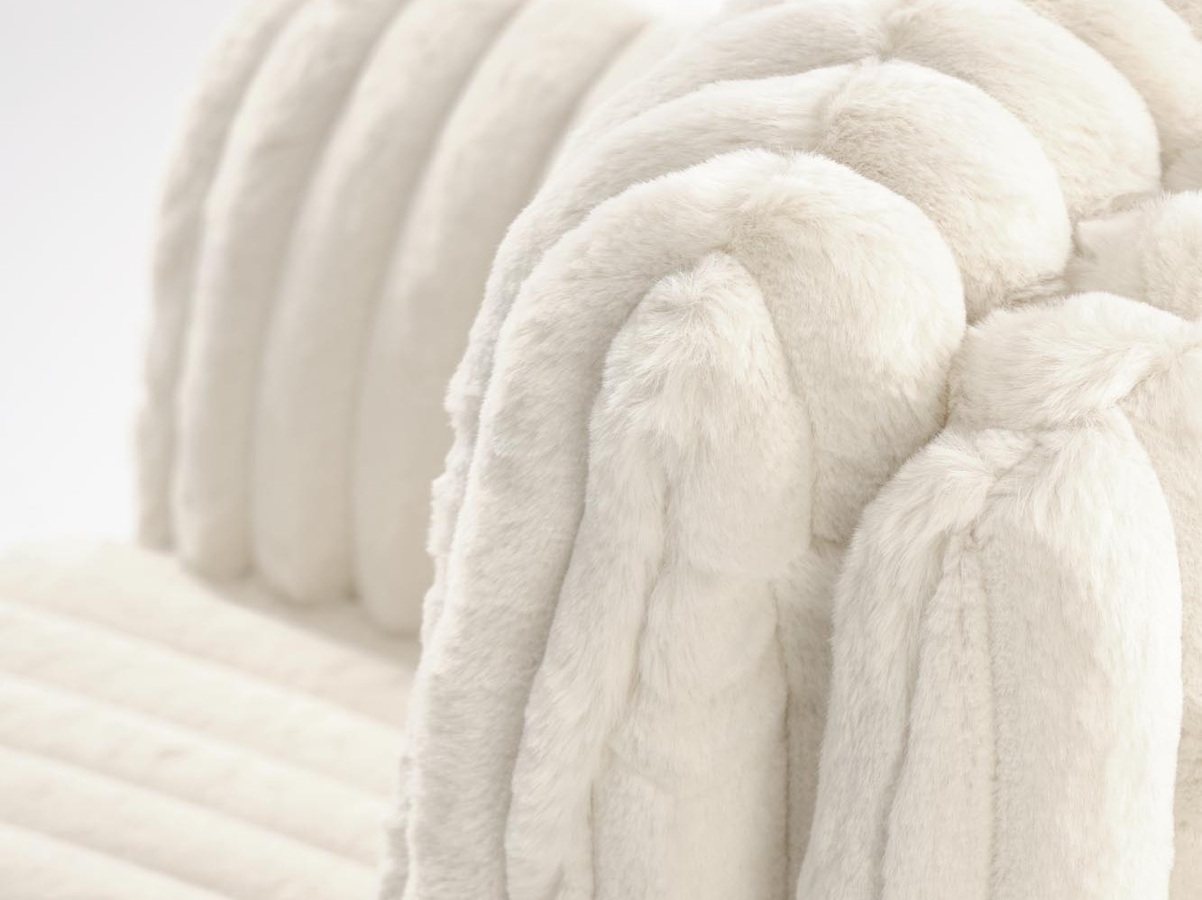 Stoel Houston 2015 (Crème + Zwart)