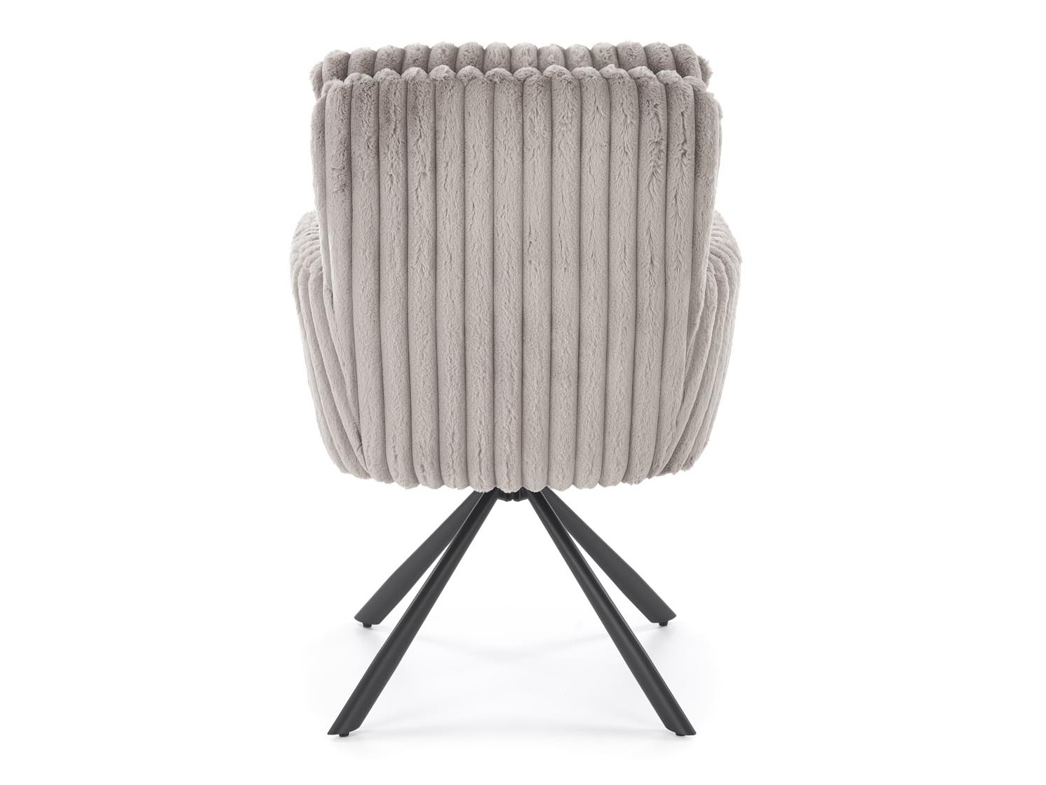 Stoel Houston 2015 (Grijs + Zwart)