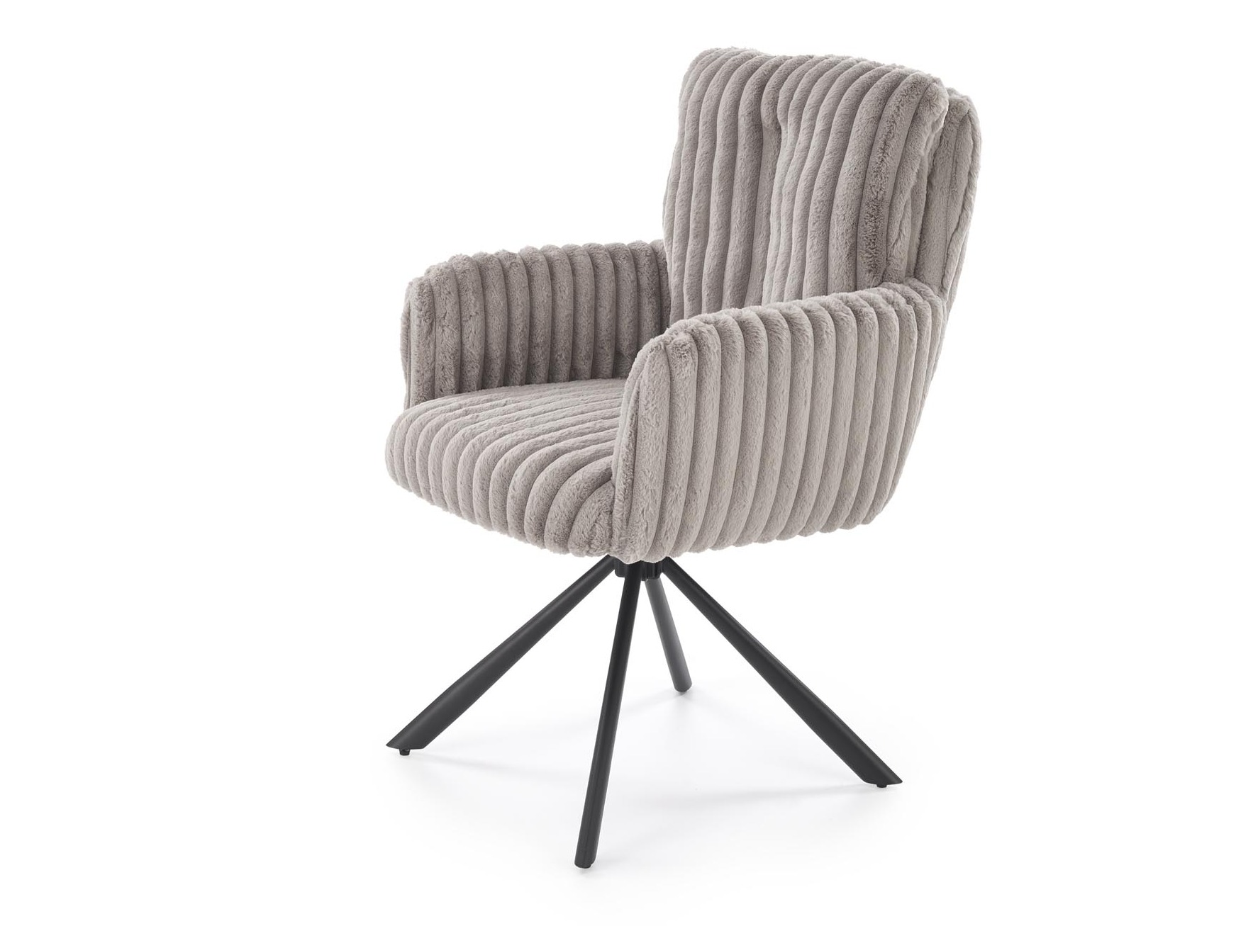 Stoel Houston 2015 (Grijs + Zwart)