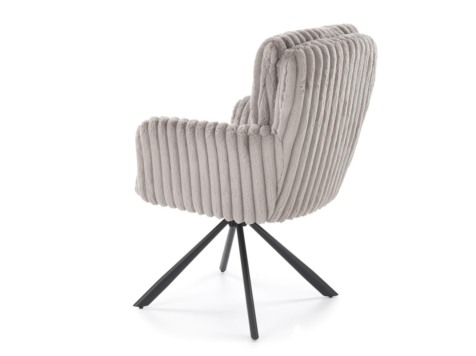 Stoel Houston 2015 (Grijs + Zwart)