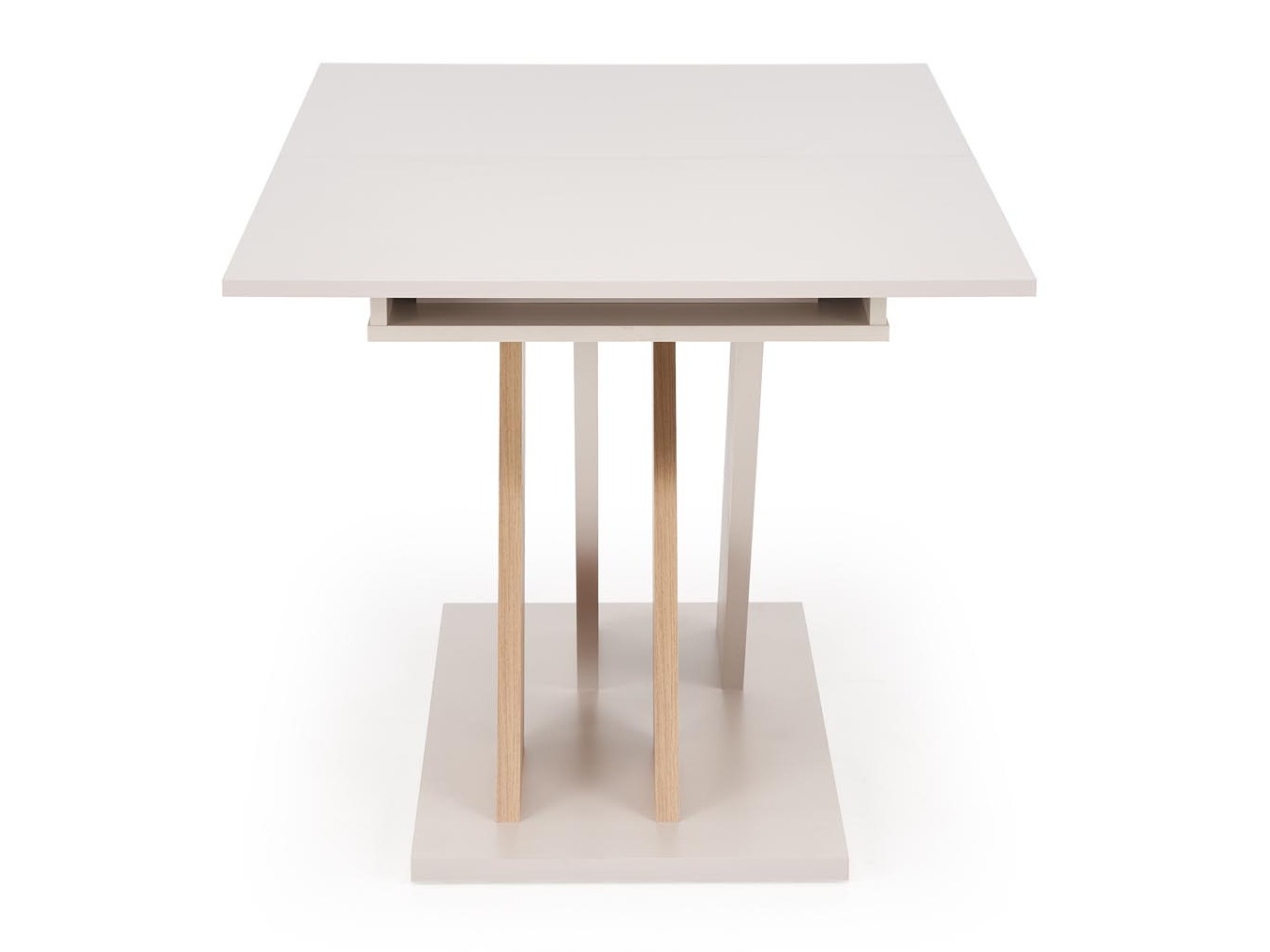 Tafel Houston 1724 (Eiken creme + Kasjmier)