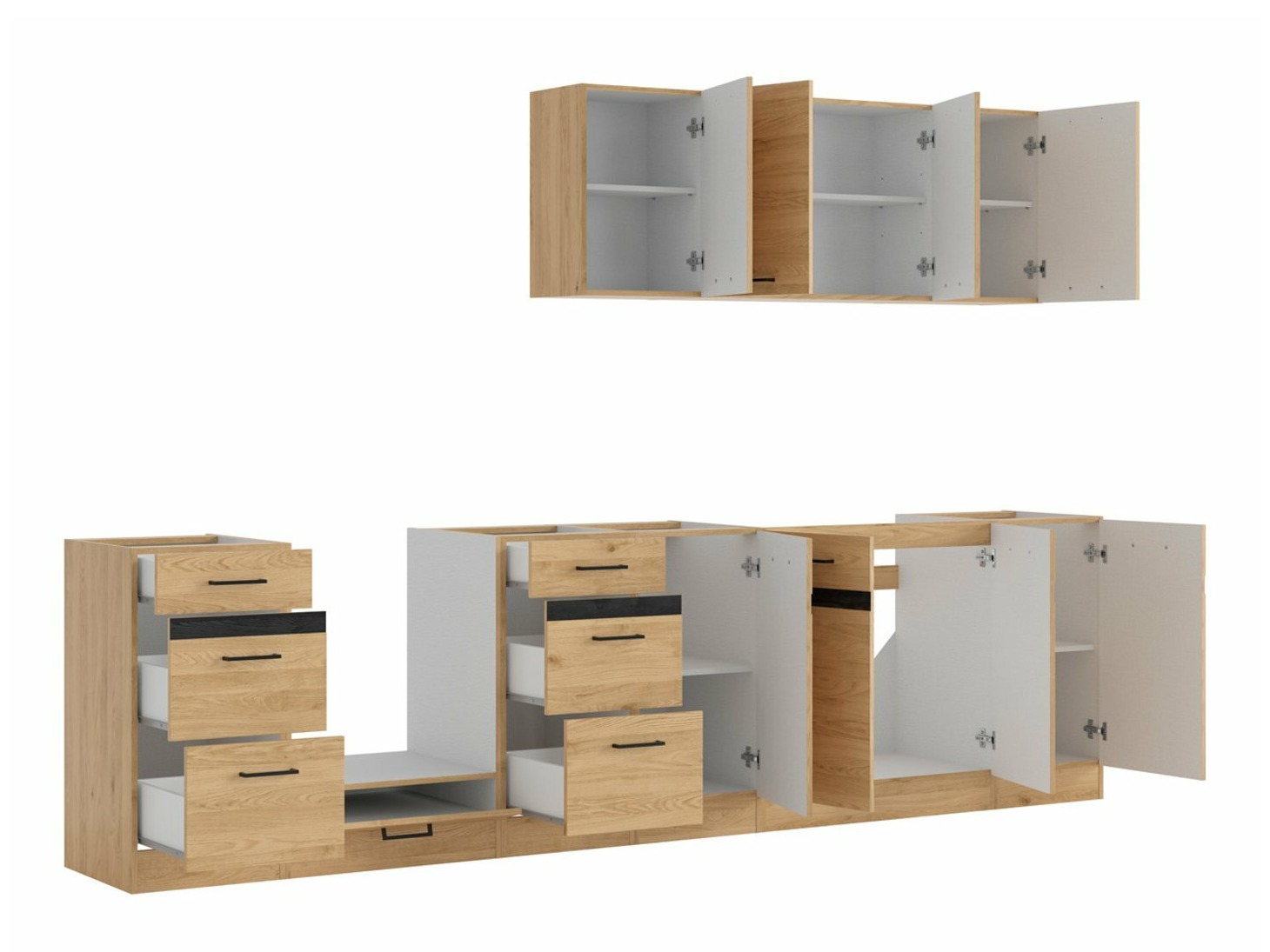 Modulaire keukenset Berna 122