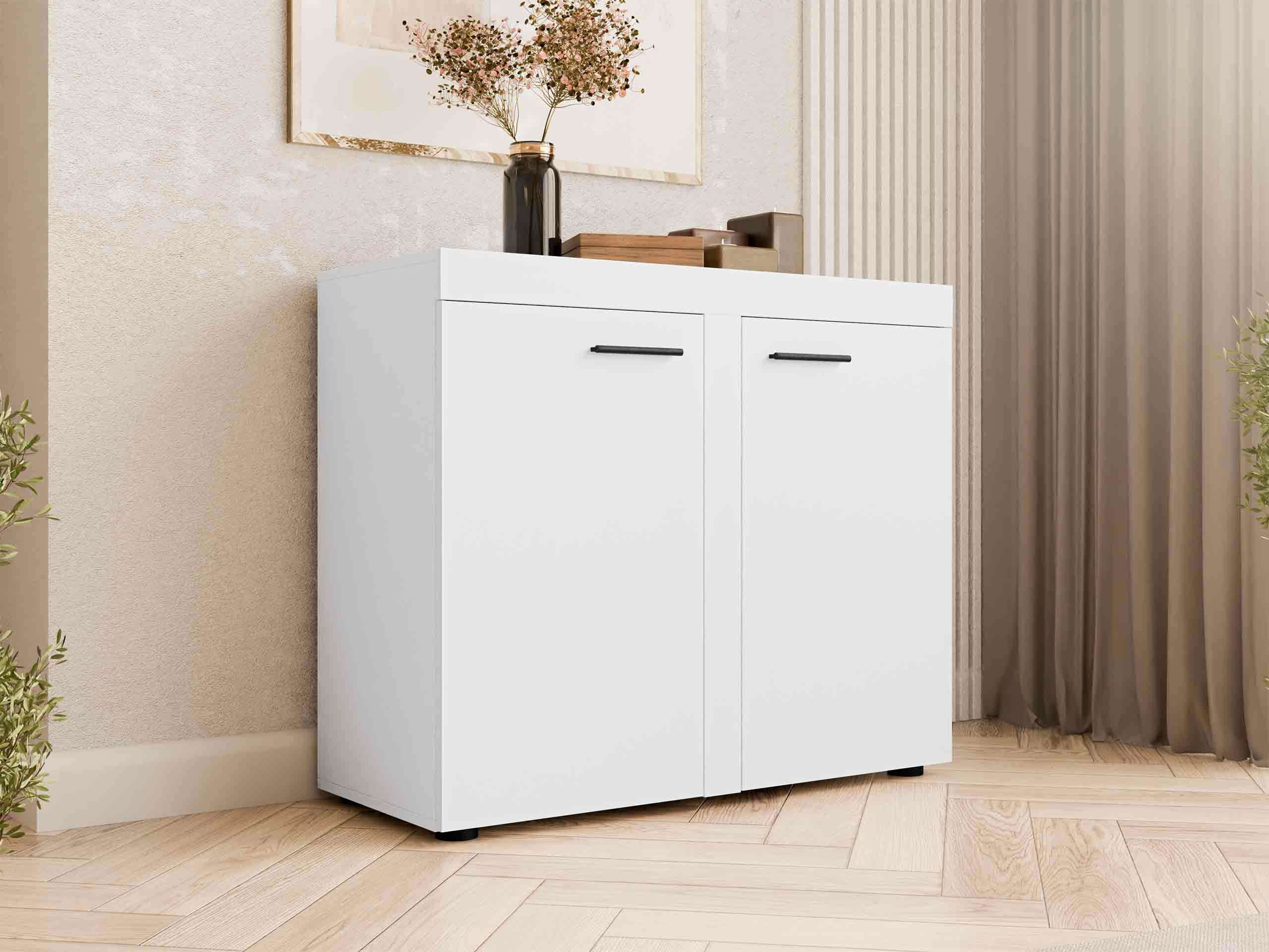 Dressoir Tucson 120 (Wit)
