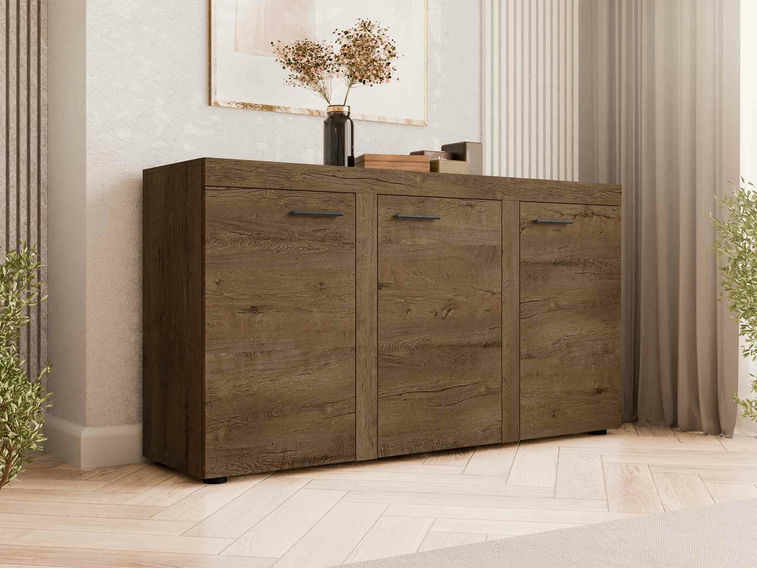 Dressoir Tucson 121 (Lefkas eik)