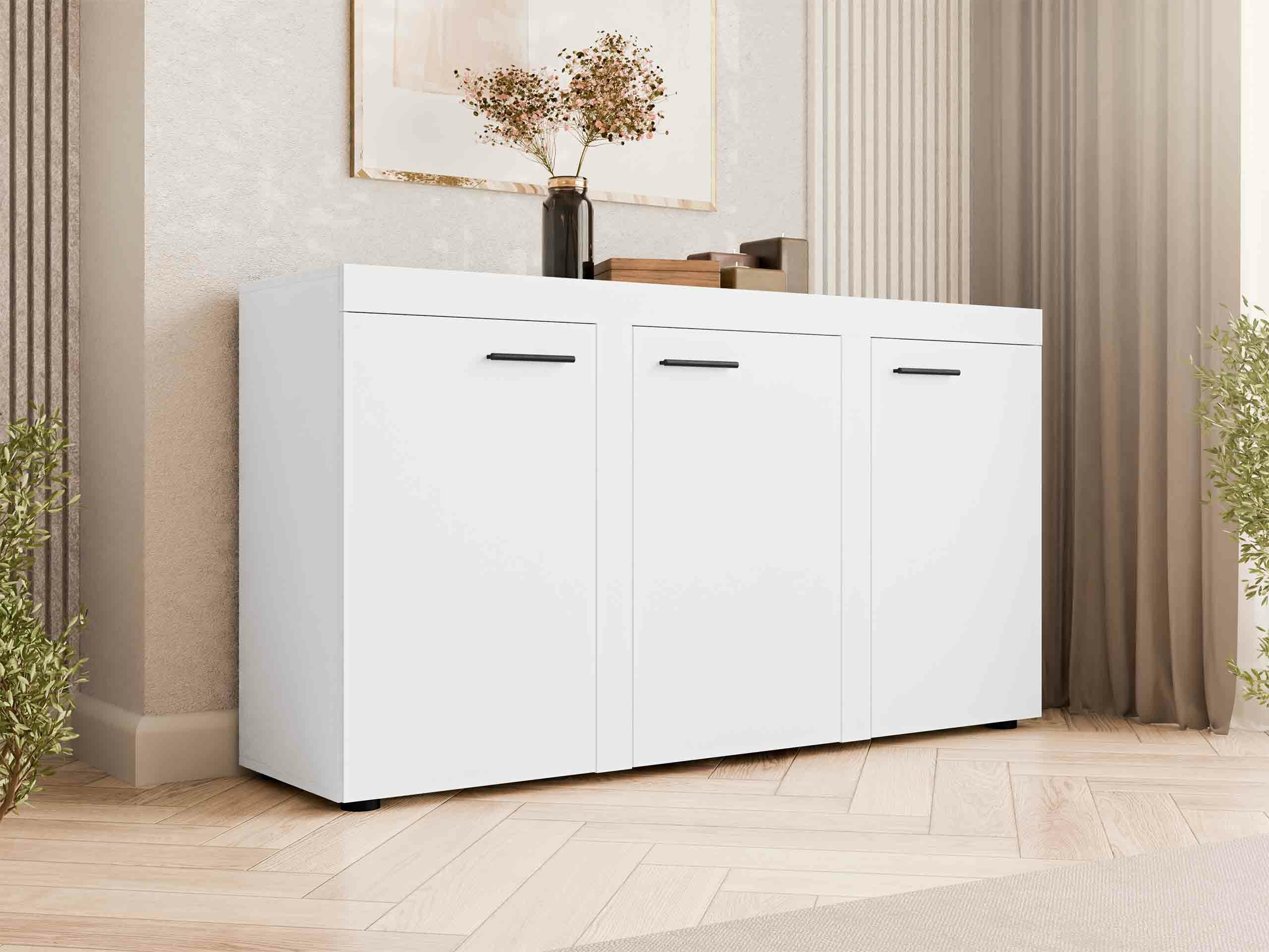 Dressoir Univio I (Wit)